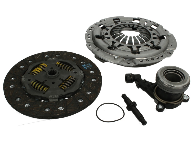 Set kvačila 210mm za vozilo OPEL ASTRA G, ASTRA G CLASSIC, ASTRA H, ASTRA H GTC, ASTRA J, COMBO, COMBO TOUR, CORSA C, MERIVA A, VECTRA C, ZAFIRA B 1.7D/1.8