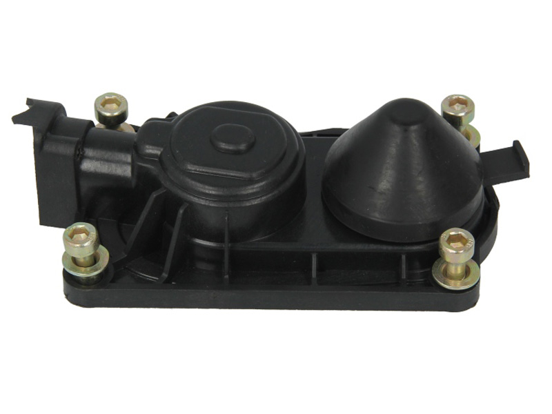 Ремкомплект гальмівного супорта ((EN) caliper cover with sensor 3 pins) задн/передн лів/прав KNORR SN5