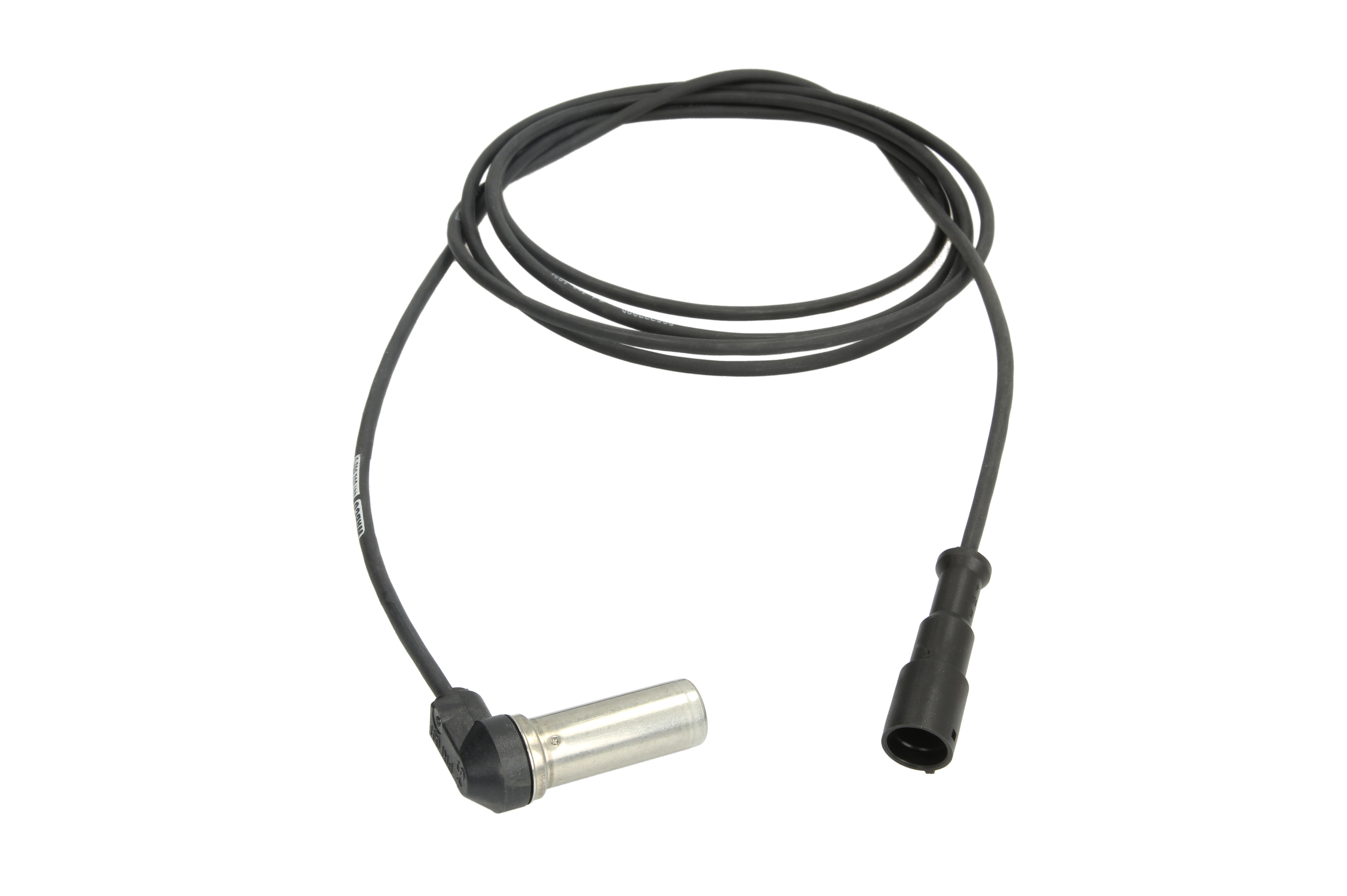 Датчик ABS задн лів (кутовий, 2500мм, 2pin)