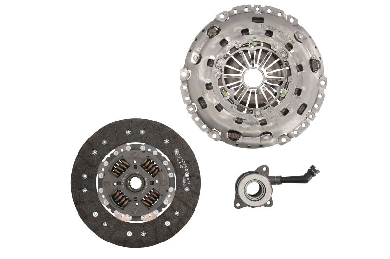 Set kvačila 250mm za vozilo FORD TRANSIT, TRANSIT TOURNEO 2.2D