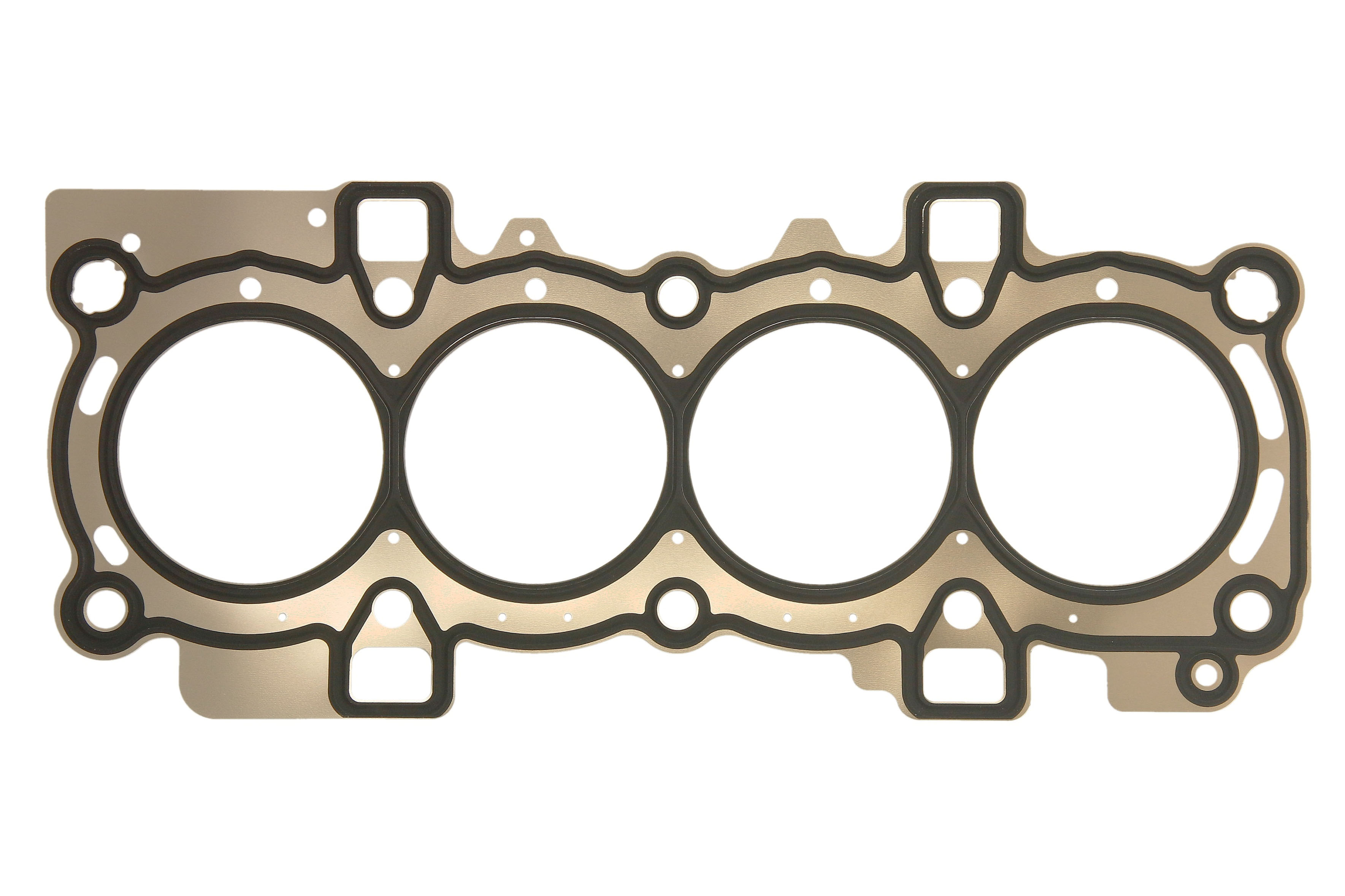 Прокладка ГБЦ Ford Focus/Mondeo/C-Max 1.6Ti 04- (0.32mm) фото 4