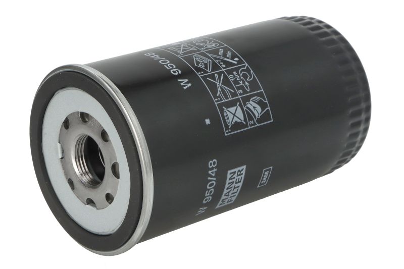 Filter ulja za vozilo JCB 533-105