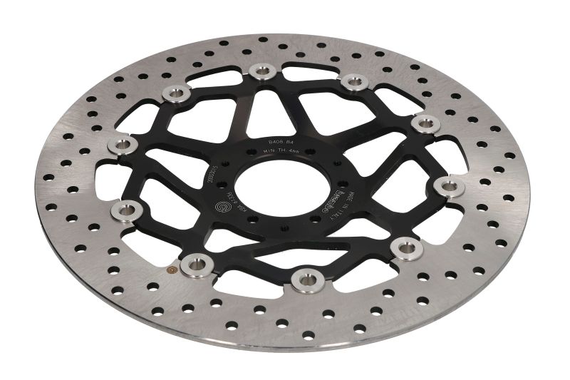 Levně BREMBO brzdový kotouč HONDA CRF 1000 L AFRICA TWIN 17