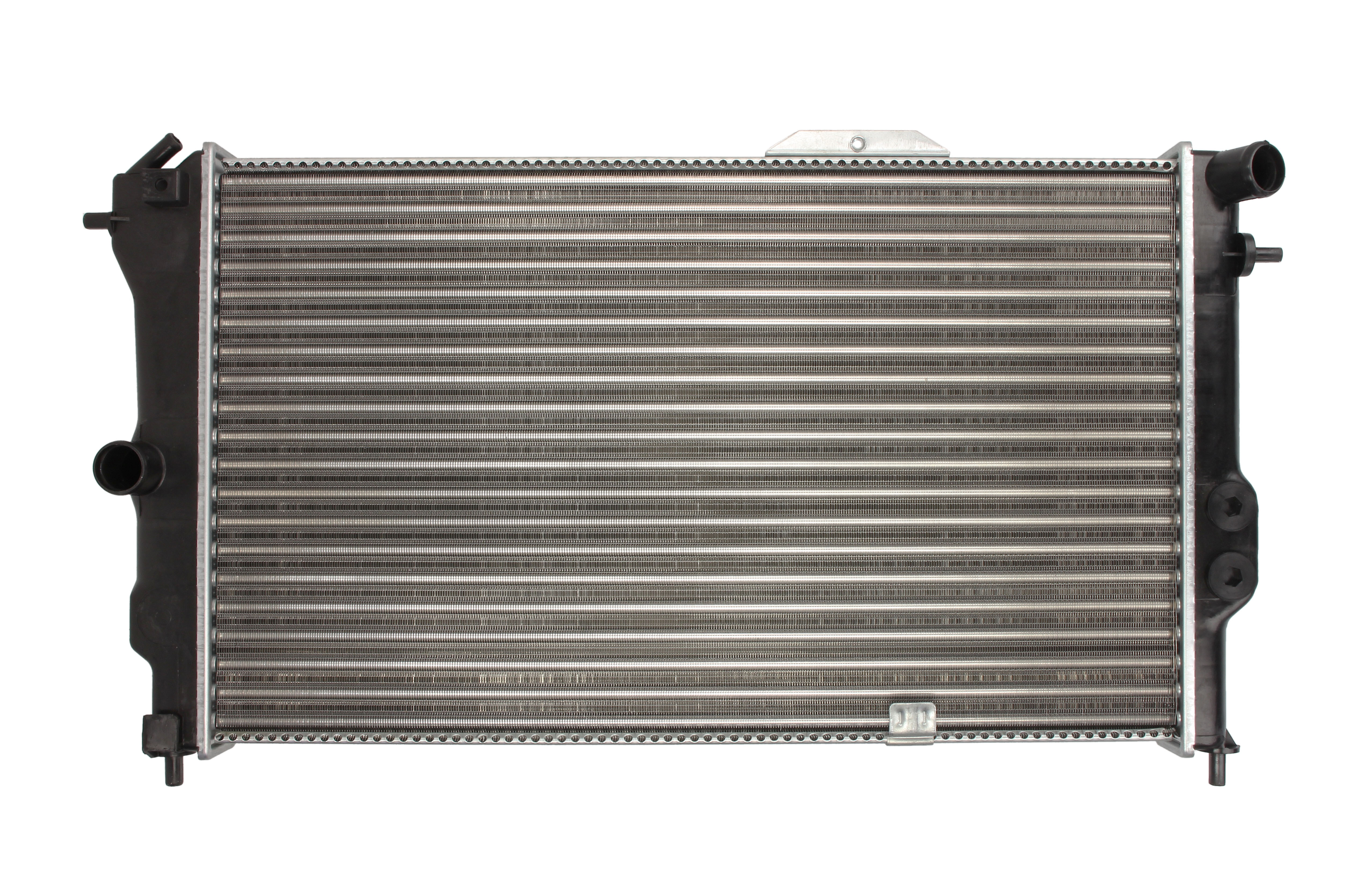 Радіатор двигуна (мкпп) OPEL CALIBRA A, VECTRA A, VECTRA B 1.4-2.5 04.88-07.97