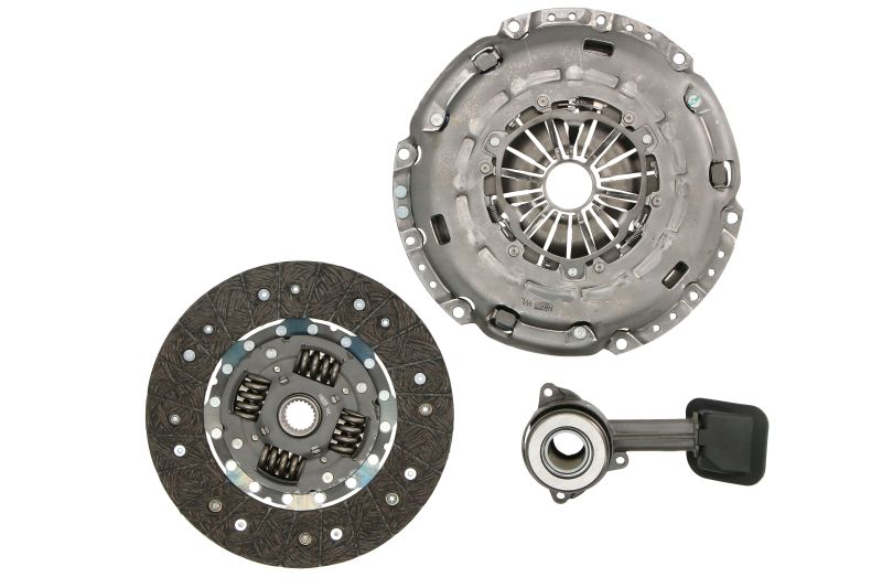 Set kvačila 250mm za vozilo FORD TRANSIT 2.2D/2.4D