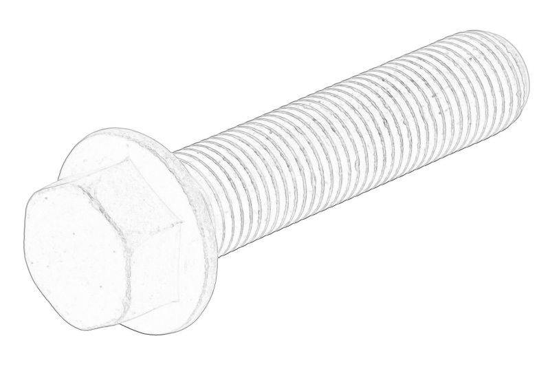 Piese Auto - Surub biela potrivit IVECO