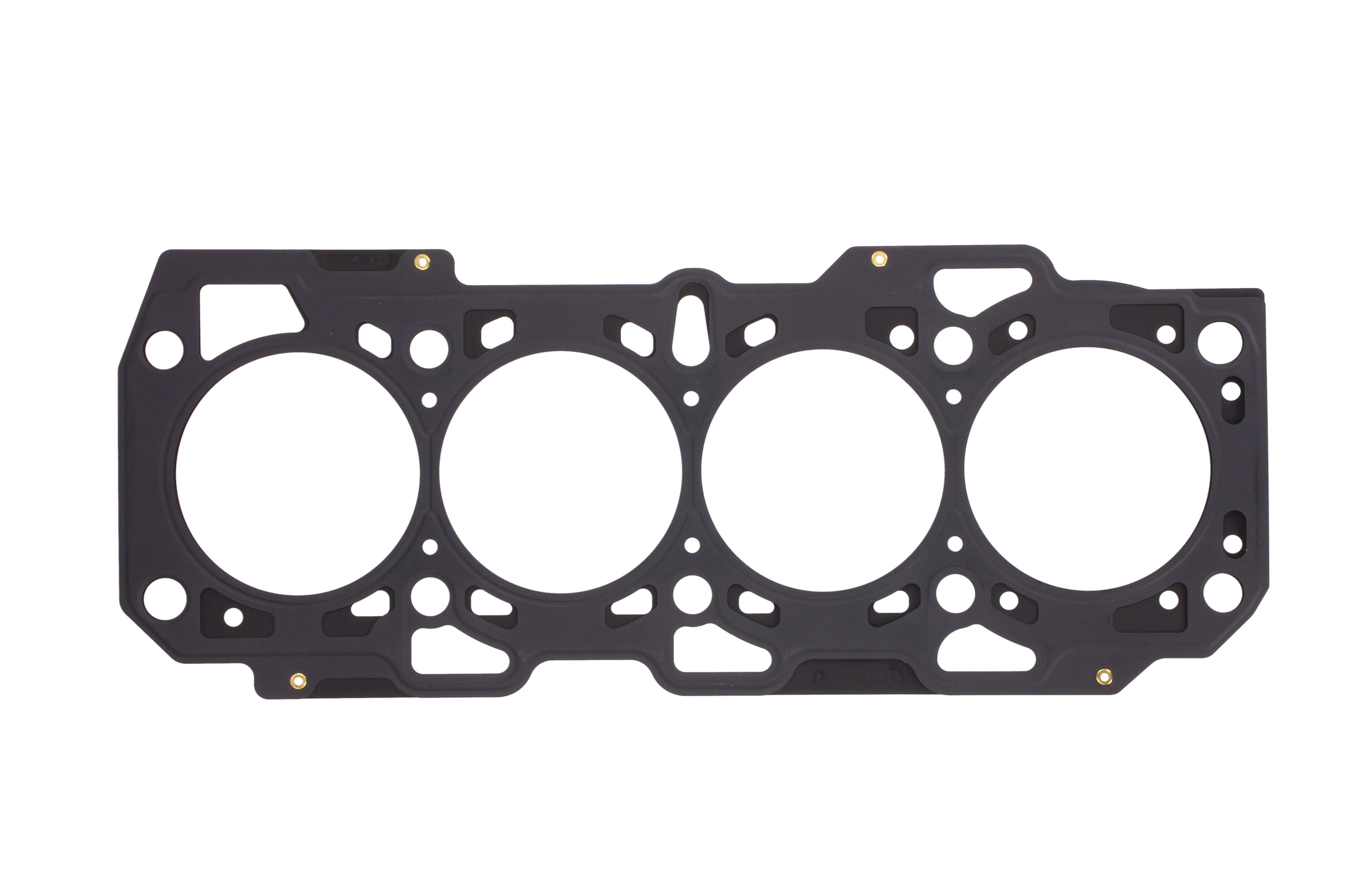 Прокладка ГБЦ Fiat Doblo 1.9D 01- (0.80mm) ELRING фото 6