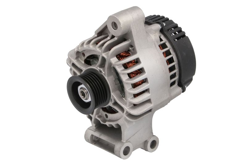 Alternator (14V, 105A) potrivit FORD C-MAX, FIESTA IV, FIESTA V, FIESTA MINIVAN, FOCUS C-MAX, FOCUS I, FOCUS II, FOCUS II KOMBI, FOCUS I KOMBI, FUSION, PUMA 1.25-1.6LPG 08.95-12.12