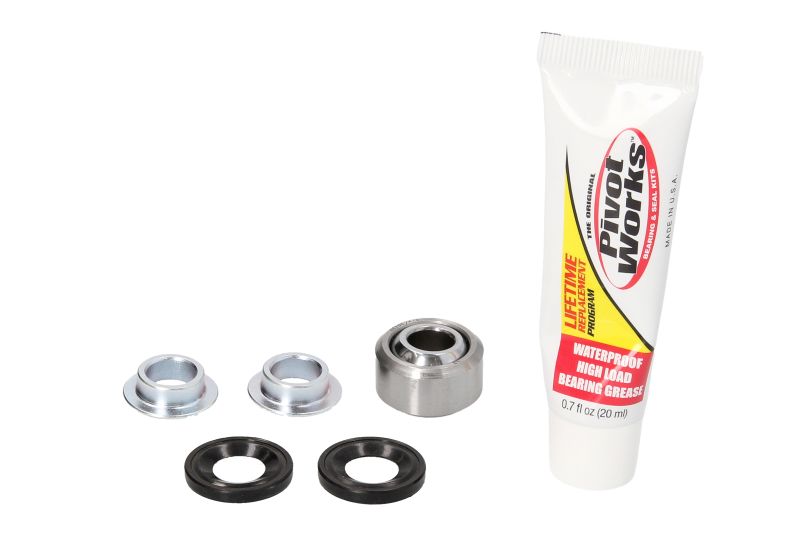 PIVOT WORKS opravné sady uložení tlumičů SUZUKI RM 80, 85L, 85 90-03