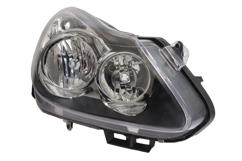 Far Dreapta Fata OPEL CORSA D Hatchback Van (S07) din 2006-2014, Auto, TYC, 4x Stickere auto cu OPEL