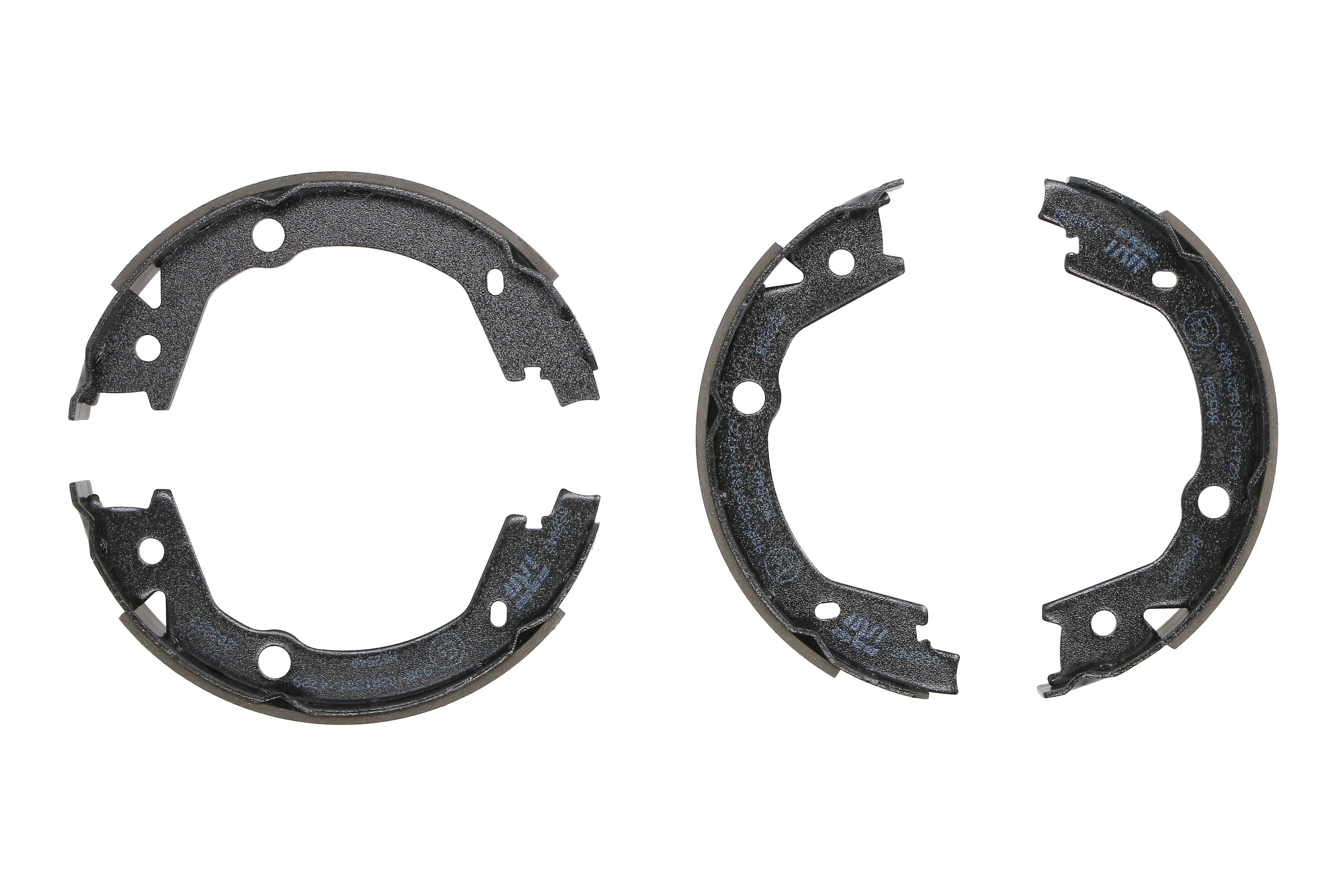 Гальмівна колодка HYUNDAI ELANTRA IV, MATRIX, SONATA V, SONATA VI, SONATA VII, TUCSON, KIA MAGENTIS II, SPORTAGE II, SPORTAGE III, RENAULT MASTER I, SSANGYONG KYRON 1.5D-3.3 08.93-