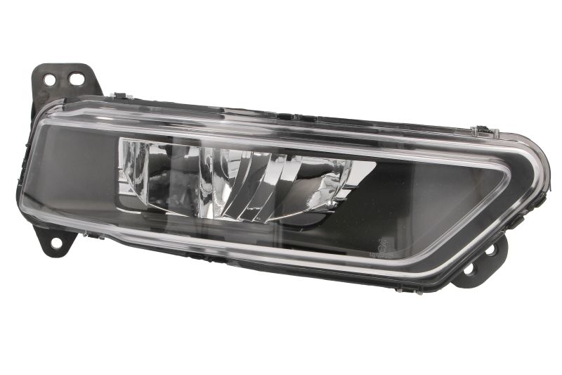 Proiector ceata stanga (LED, cu iluminare curba) 24V potrivit MAN TGL II, TGM II, TGS II, TGX II 02.20-