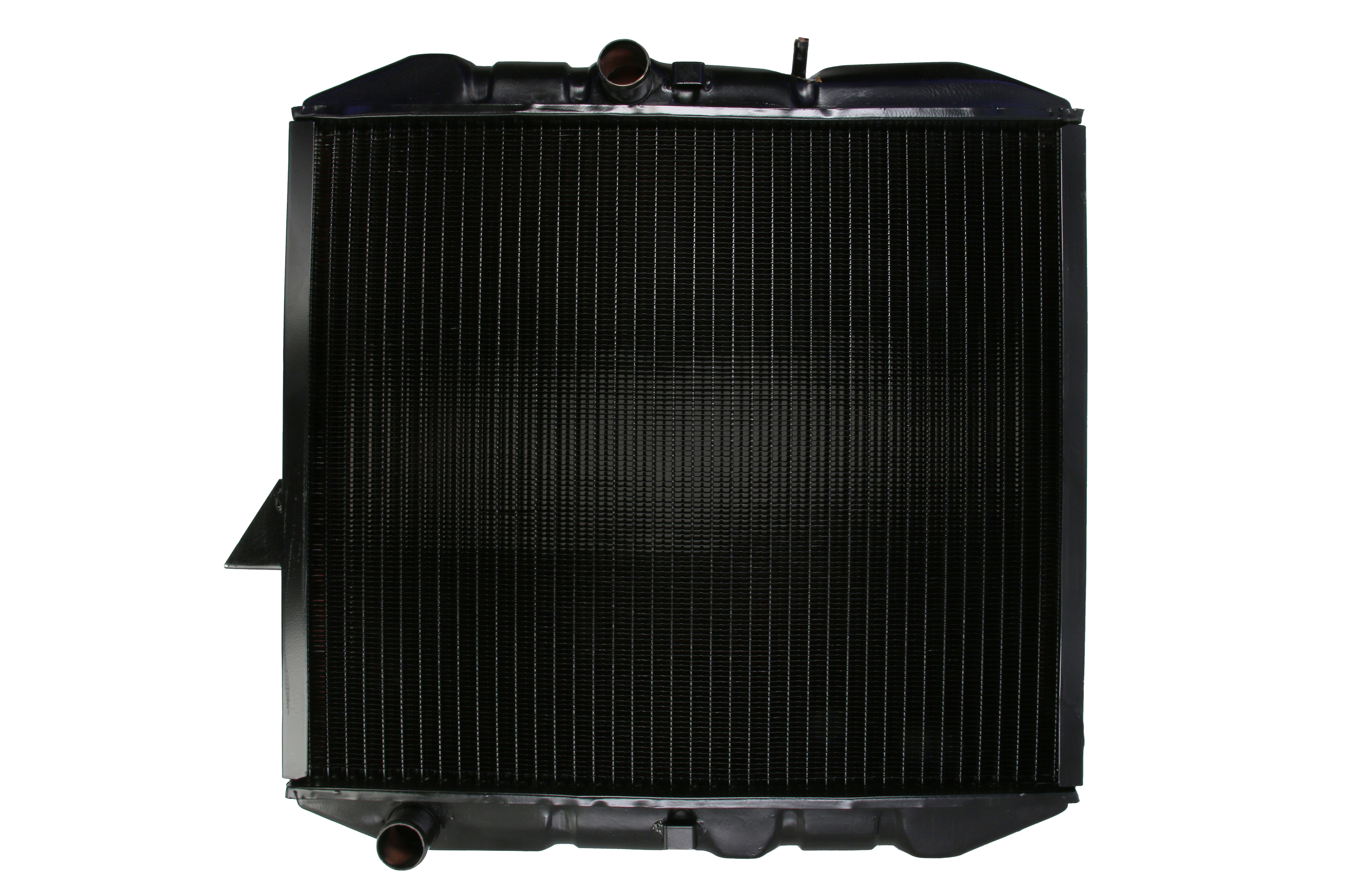 Радіатор двигуна (без рами) MERCEDES LK/LN2 OM354.900-OM904.907 01.84-12.98