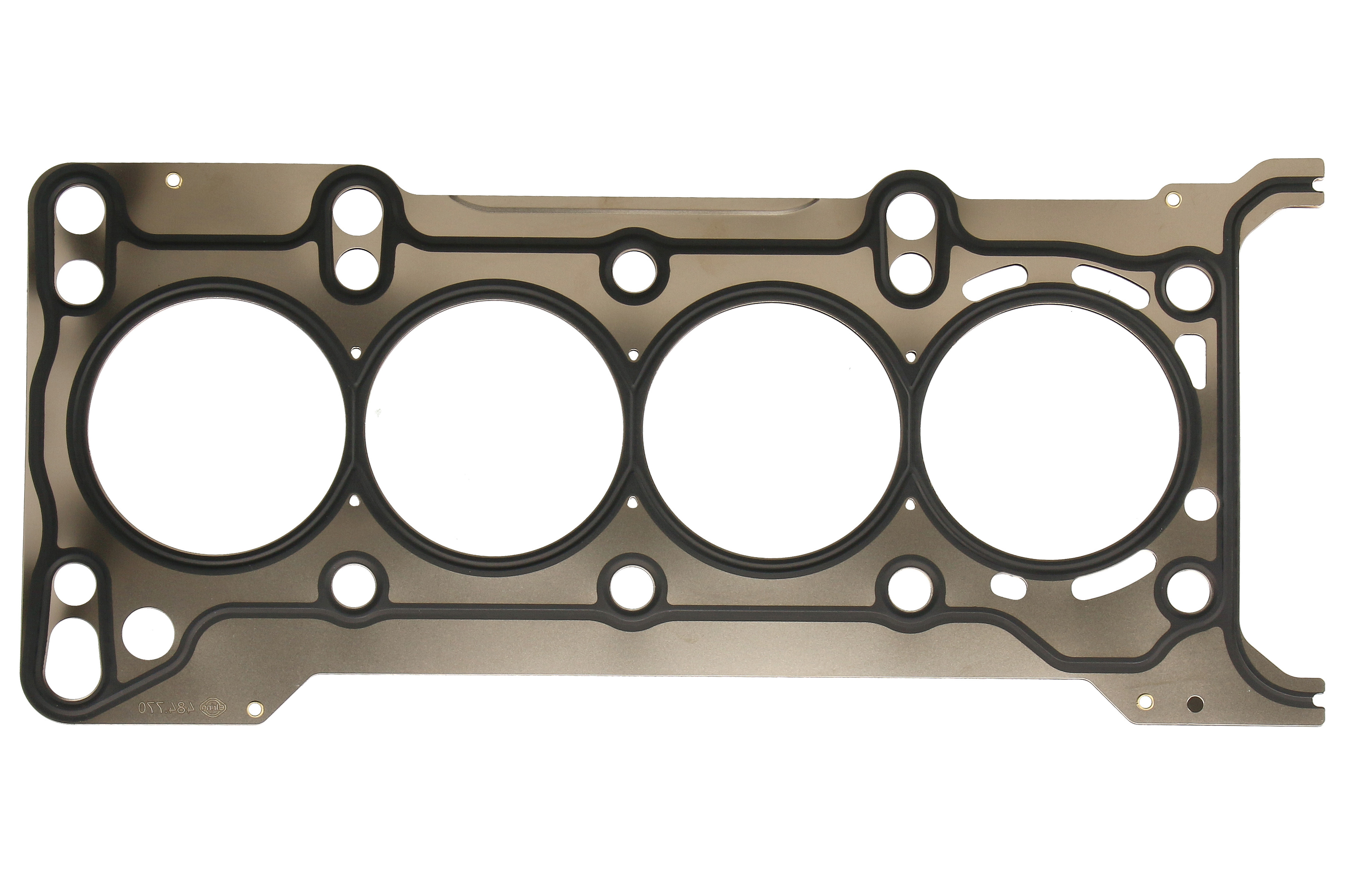 Прокладка головки блока металева Г/Б MAZDA 3 1.6 B6ZE/Z6 ELRING (484.770) ELRING фото 3