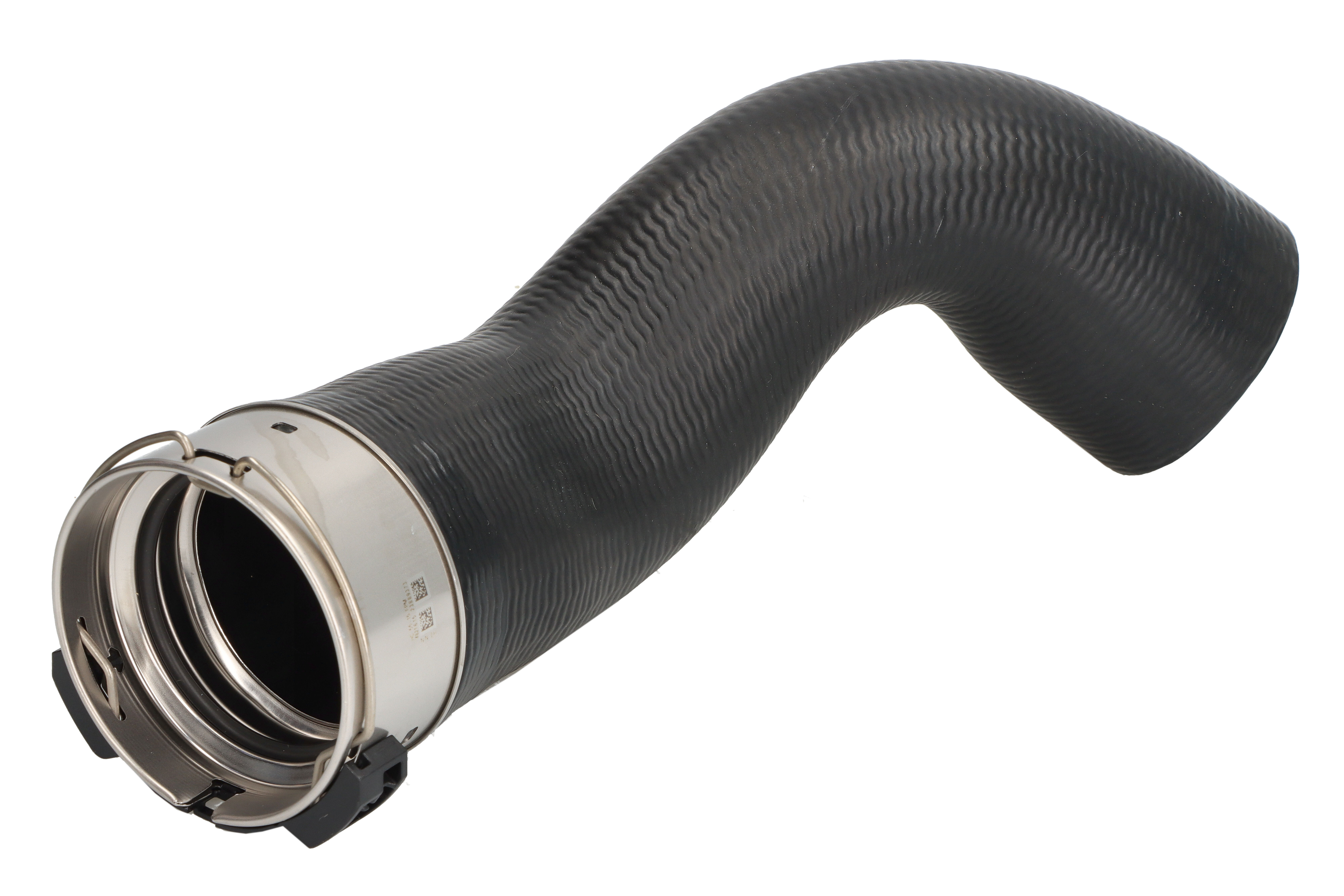 Патрубок інтеркулера BMW 1 (F20/F21)/3 (F30/F80/F31) 1.6 11- N13 NRF фото 9