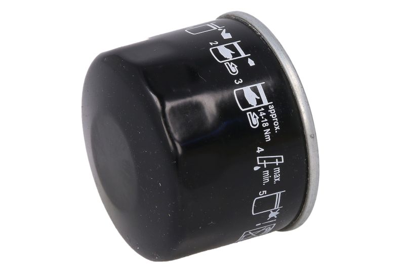 KNECHT olejový filtr BMW G 310 16 (11 42 8 562 889, 11 42 8 562 889)