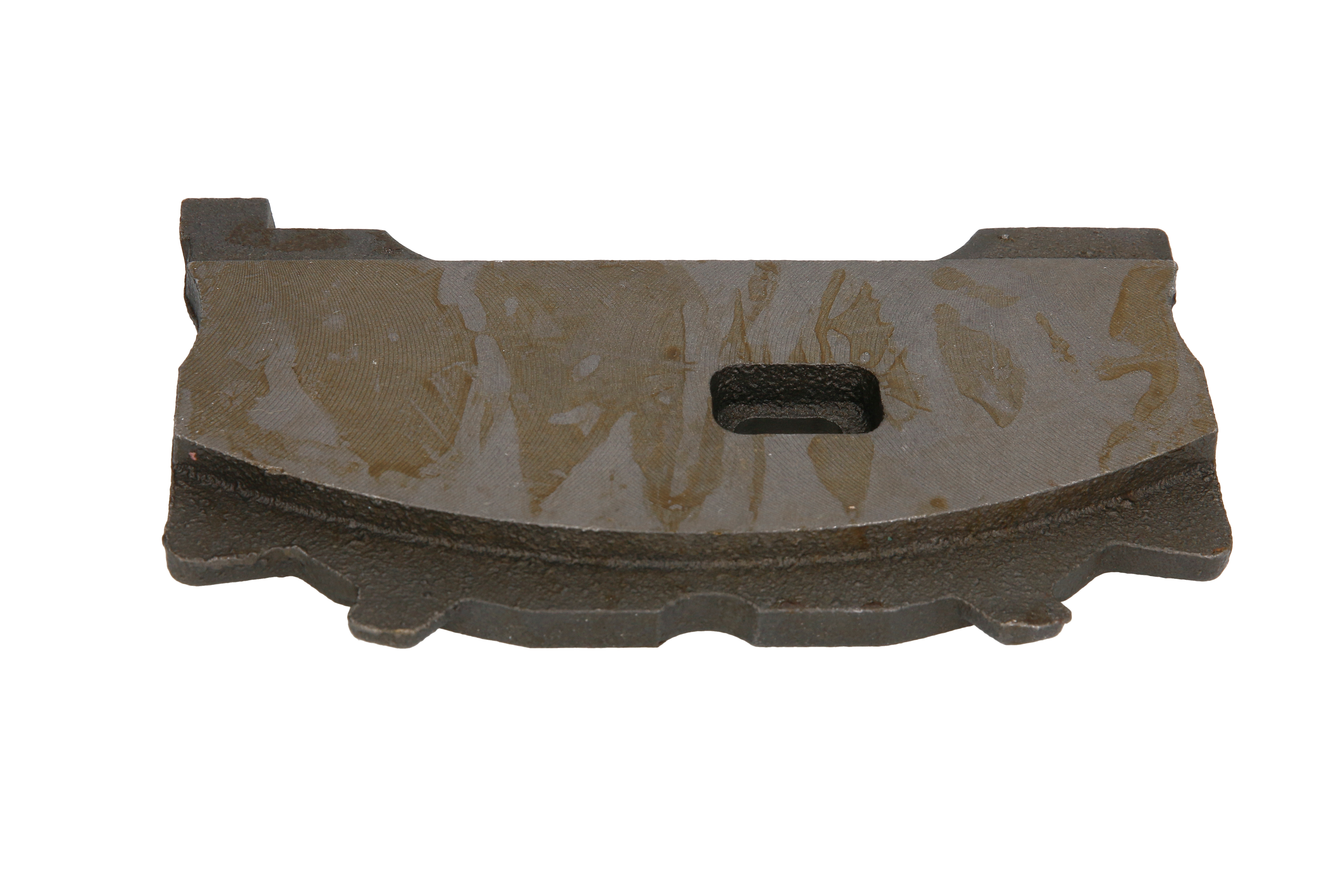 Ремкомплект гальмівного супорта ((EN) pressure plate) задн/передн лів WABCO PAN 17 фото 2
