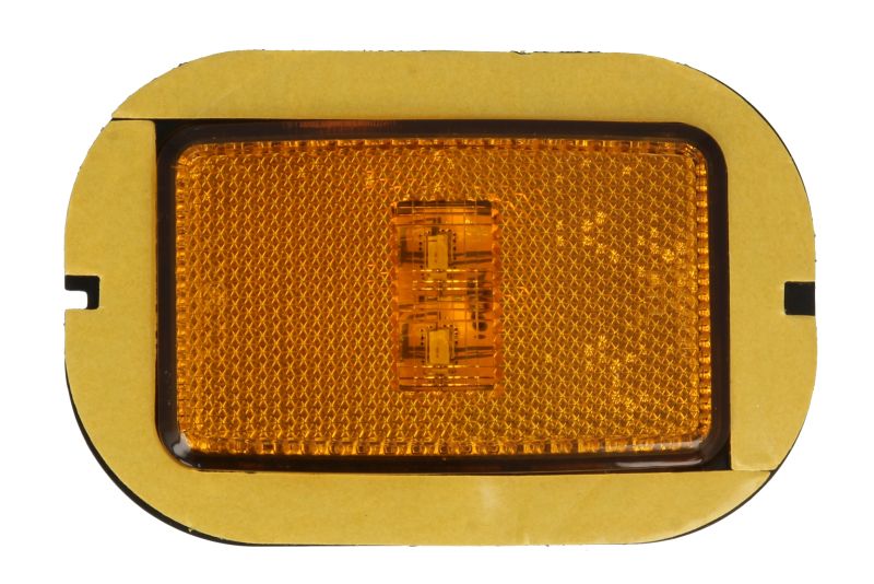 Lumina delimitare stanga dreapta (culoare: portocaliu, LED) potrivit MAN TGE; VW CRAFTER II 09.16-