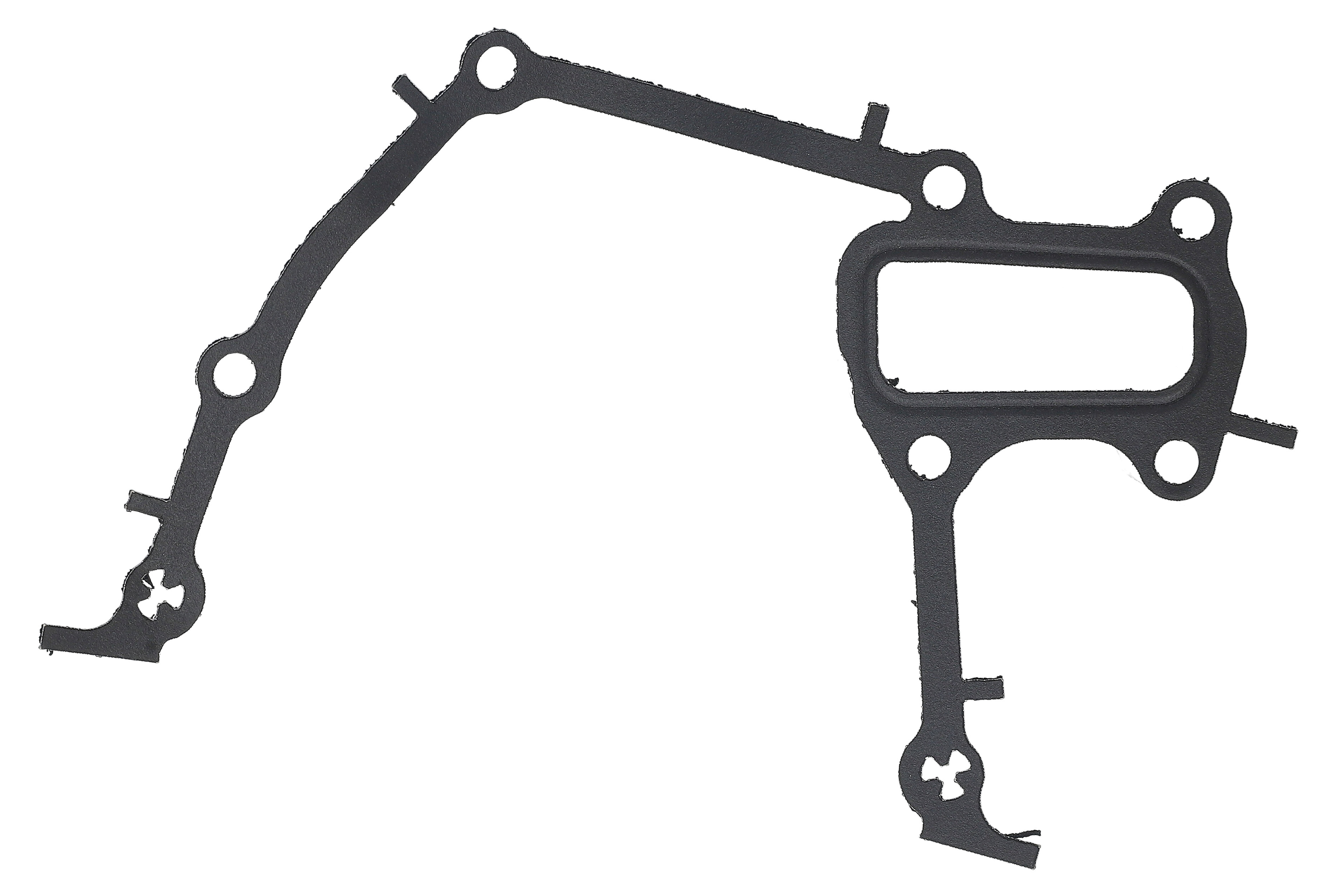 Прокладка двигуна арамідна OPEL 1.9/2.0D Z19-20DT/DTH/DTR/DTJ МАСЛ НАСОСА AJUSA (01146800) AJUSA фото 3