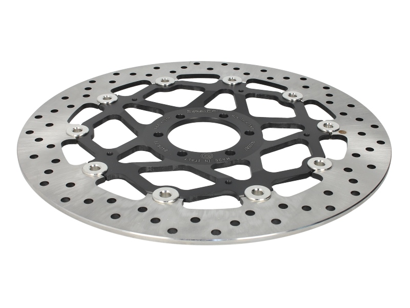 BREMBO brzdový kotouč APRILIA NA 850 (MANA) GT ABS, (MANA) 08-11, PEGASO 650 (STRADA) 05-10, RS 125 (EXTREMA), (REPLICA), (80 KM/H), (TUONO) 92-12, RSV 1000 R, -4 01-09, SL 750 ABS GT (SHIVER), 750 (SHIVER), 1000 (FALCO), 750ABS (SHIVER) 00-10, SMV 750 (D