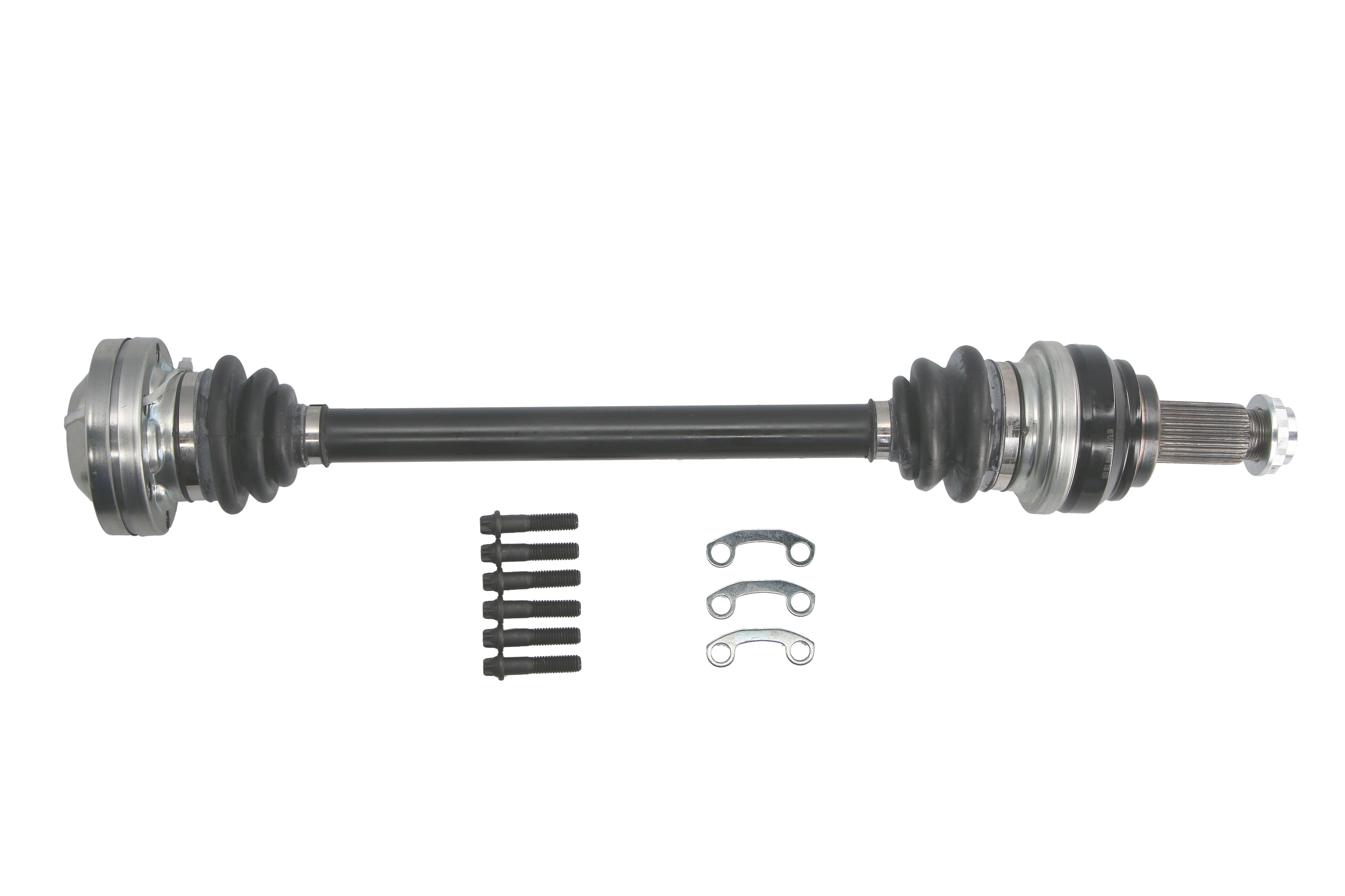 Полуось (задняя) (L) BMW X1 (E84) 09-15 N20/N47 (30x28zx618mm) фото 6