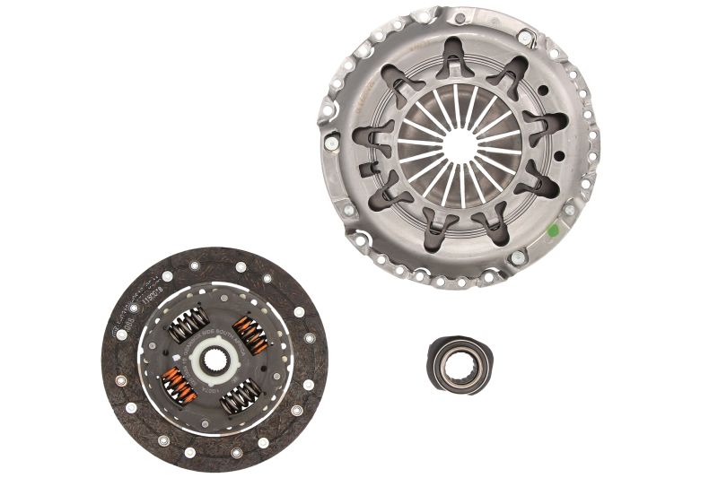 Set kvačila 220mm za vozilo DACIA DOKKER