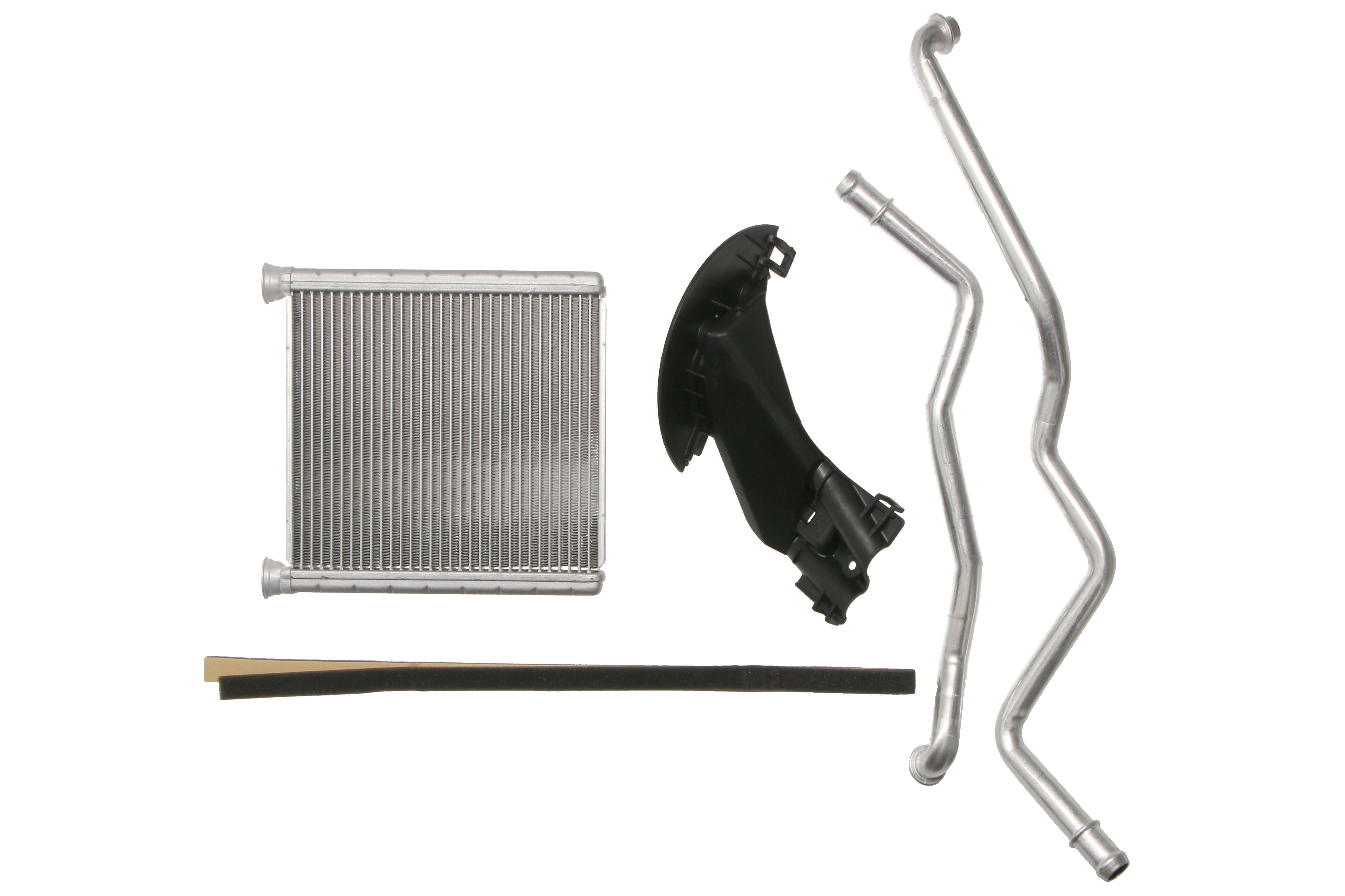 Радіатор пічки MINI MINI (F55-F56) (13-) COOPER 1.5 TURBO NISSENS (70533) Nissens фото 4