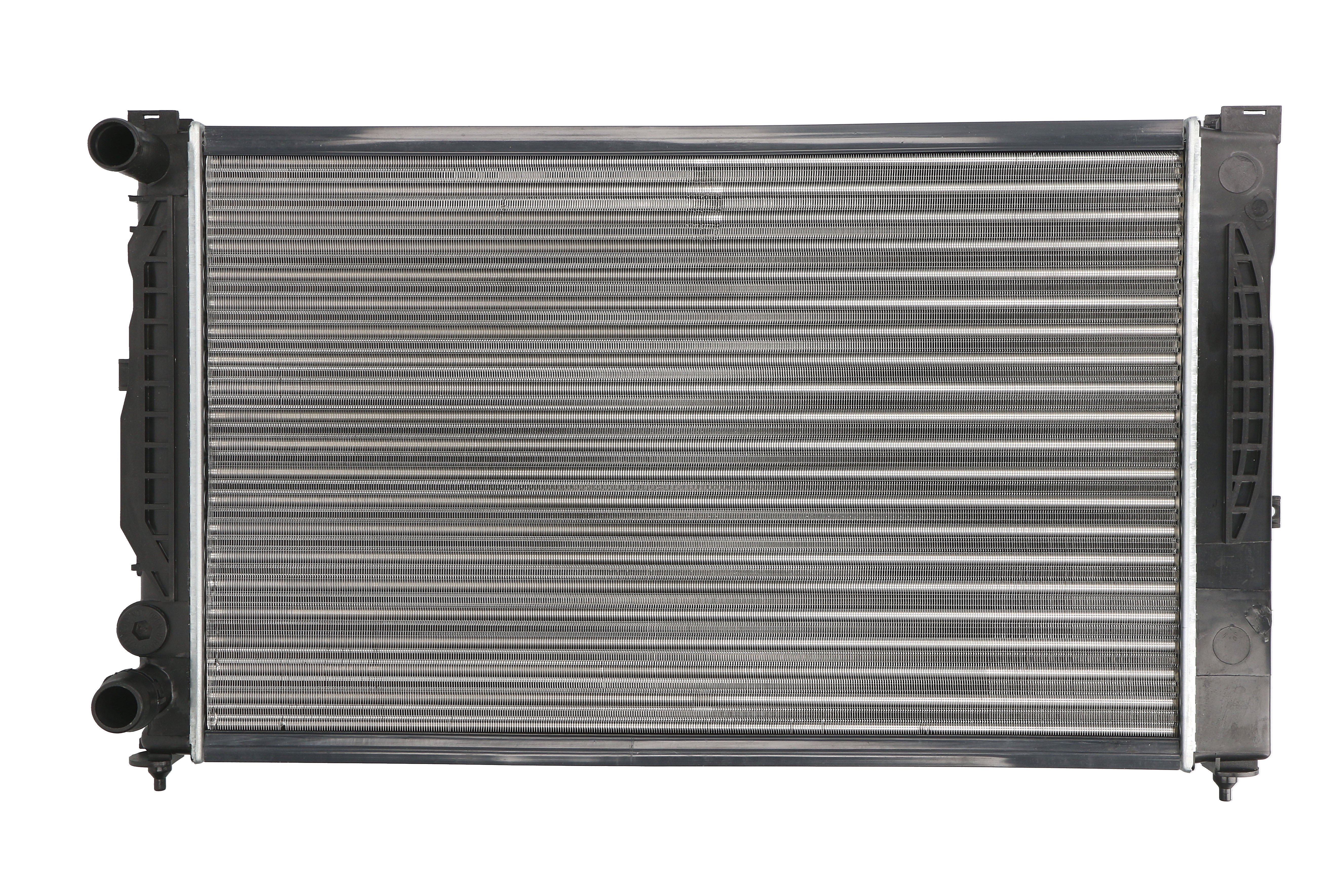 Радіатор двигуна (мкпп) AUDI A4 B5, A6 C5, VW PASSAT B5, PASSAT B5.5 1.6-2.6 11.94-08.05