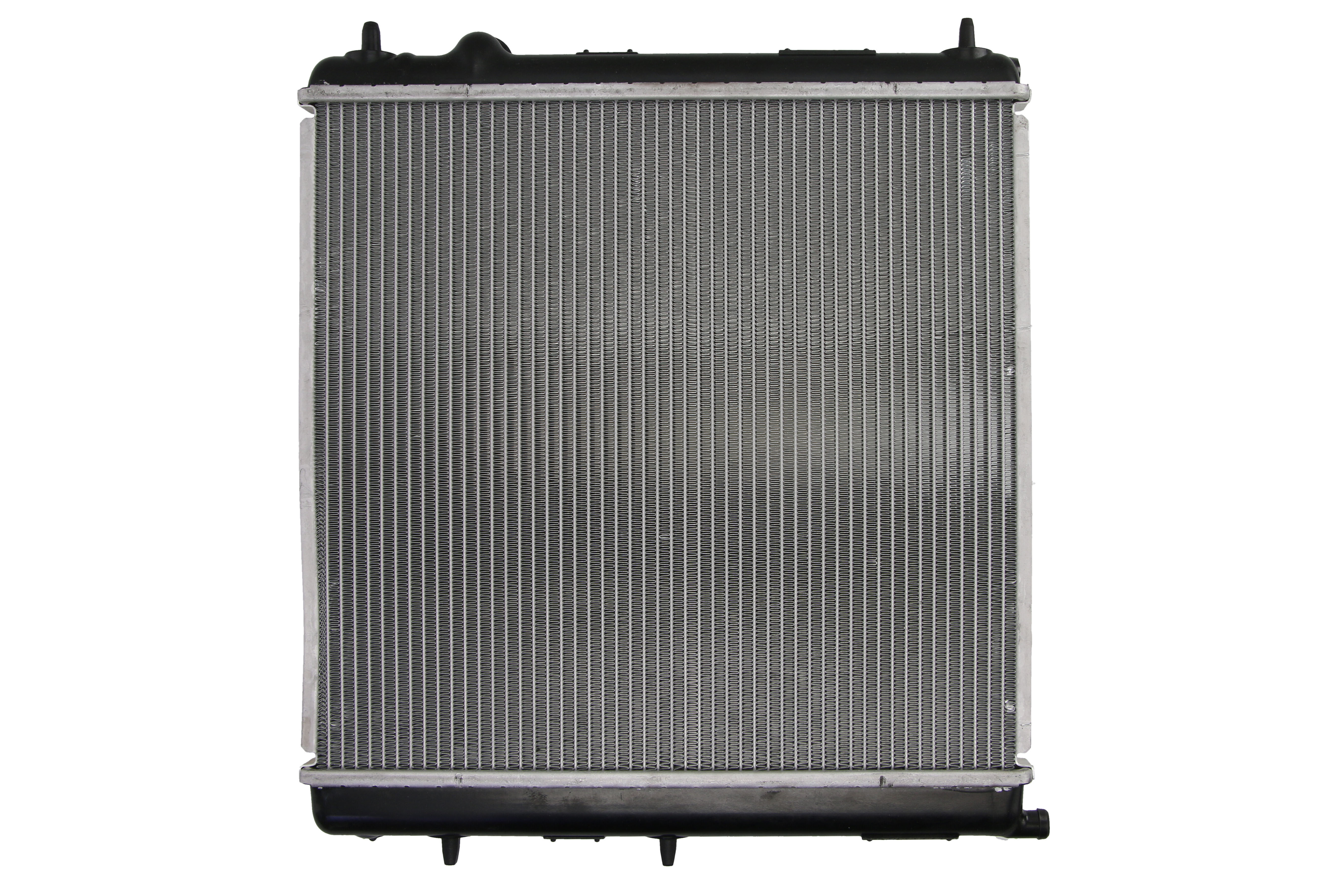 Радиатор охлаждения Citroen C2/C3/C4/Peugeot 1007/2008/207 1.0-1.6 02- фото 6