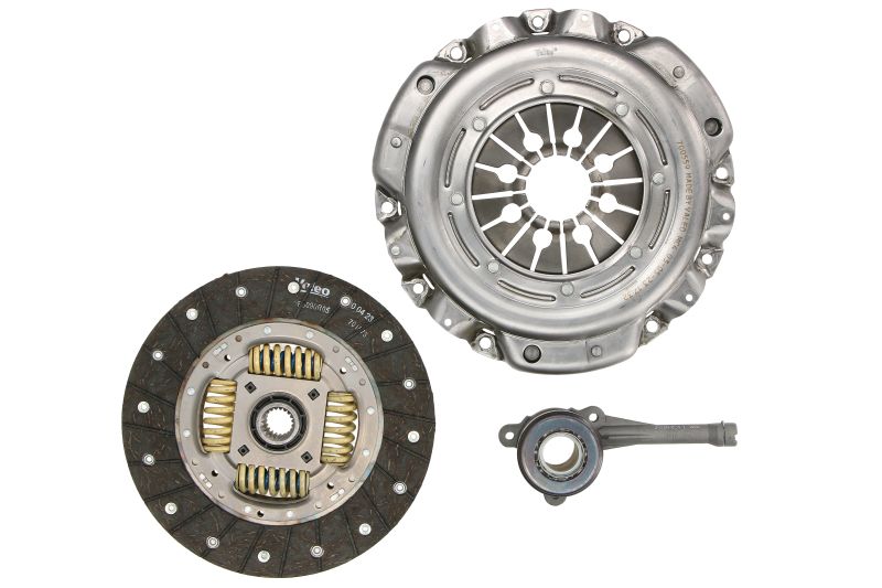 Set kvačila 240mm za vozilo NISSAN INTERSTAR, PRIMASTAR
