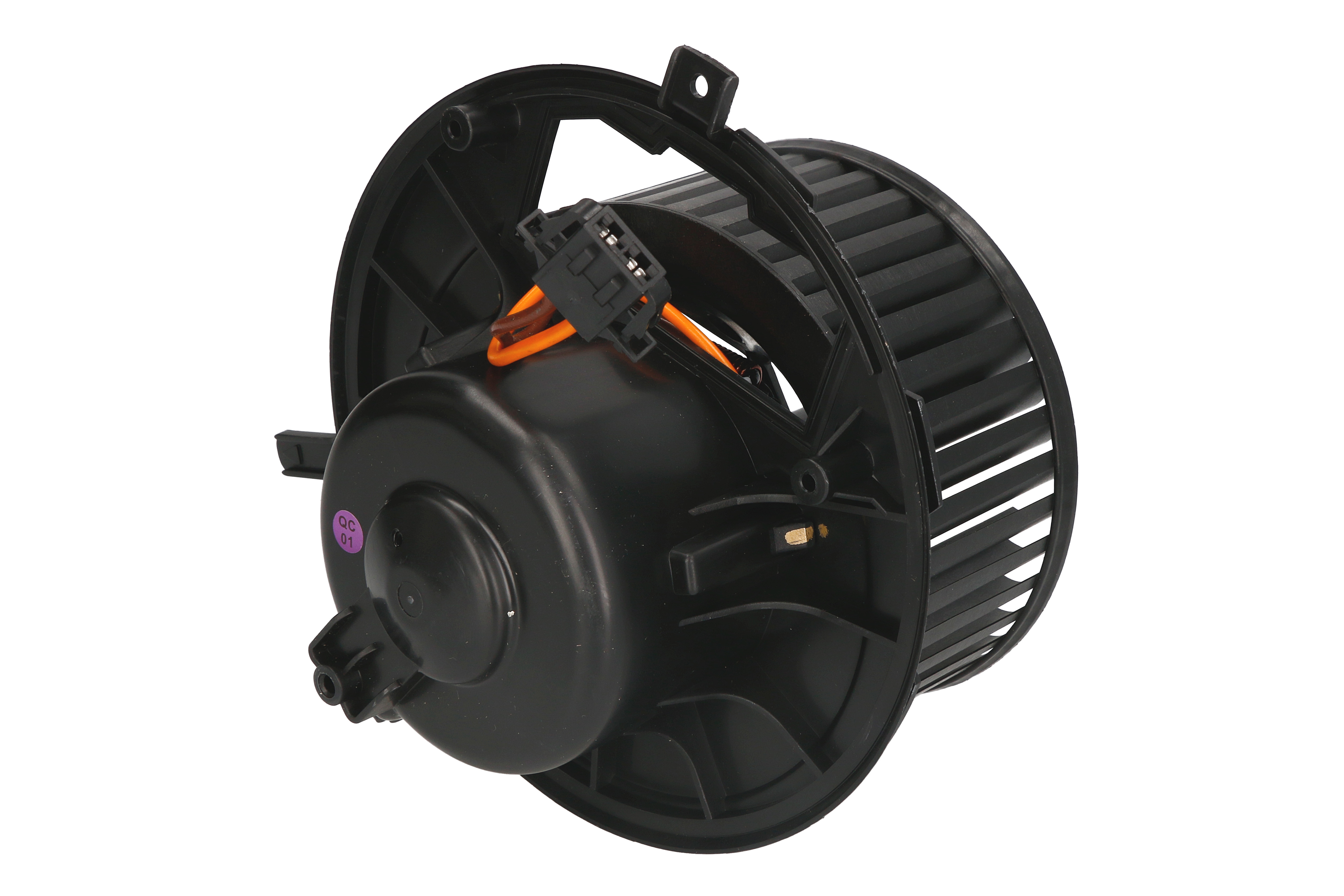 Вентилятор салону AUDI A3, Q3, TT, SEAT ALHAMBRA, ALTEA, ALTEA XL, LEON, TOLEDO III, SKODA OCTAVIA II, SUPERB II, YETI, VW BEETLE, CADDY ALLTRACK IV, CADDY III, CADDY IV, CC B7 1.0-3.6 02.03-12.22 фото 2