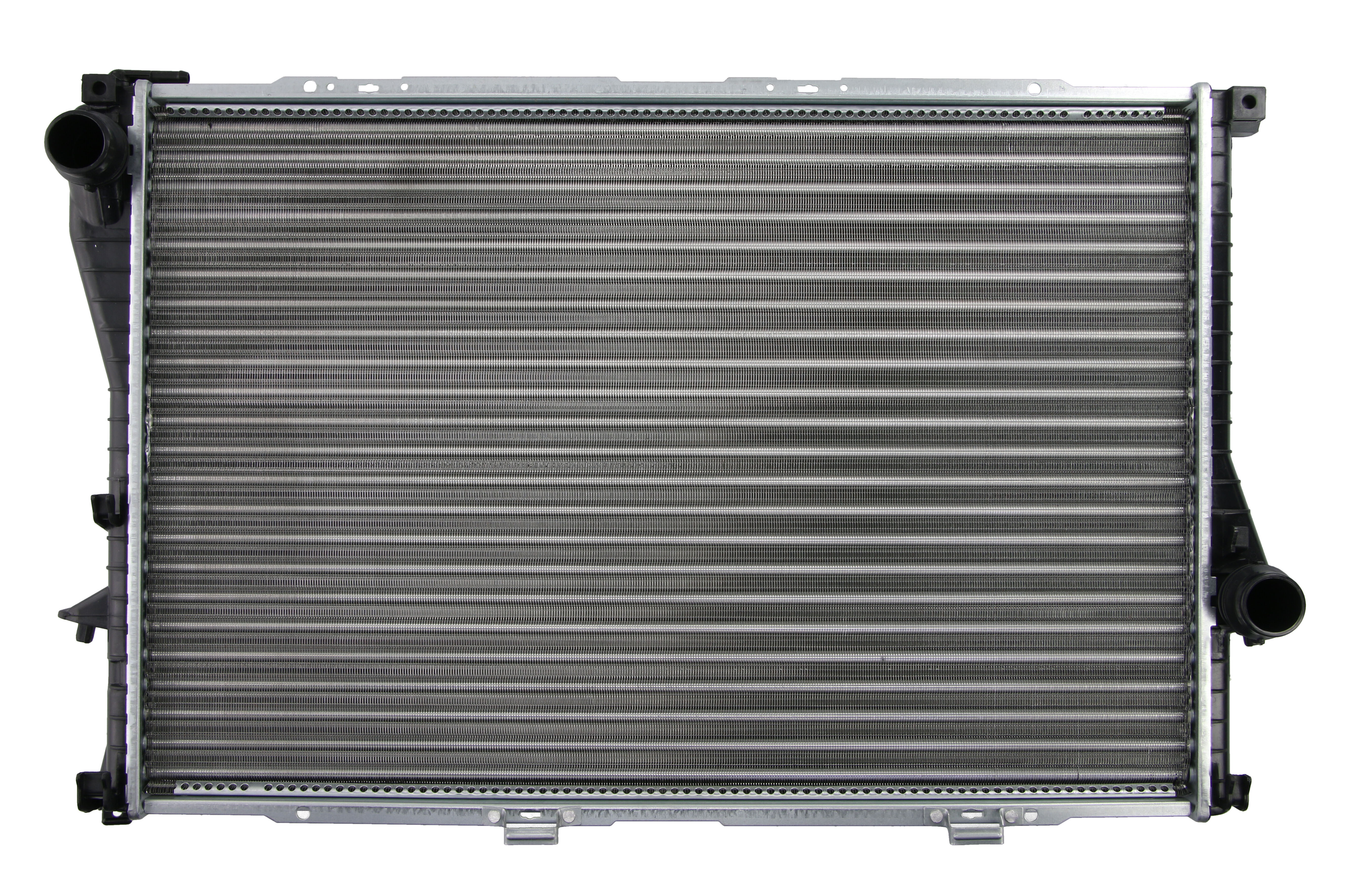 Радіатор охолоджування BMW 5 (E39) 2.5 1995.09 - 2000.08 523 I M52 B25 (256S3), M52 B25 MAHLE (CR 295 000S) Mahle фото 3