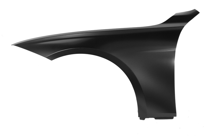 Lijevi prednji blatobran za vozilo BMW 3 F30, F31, F80