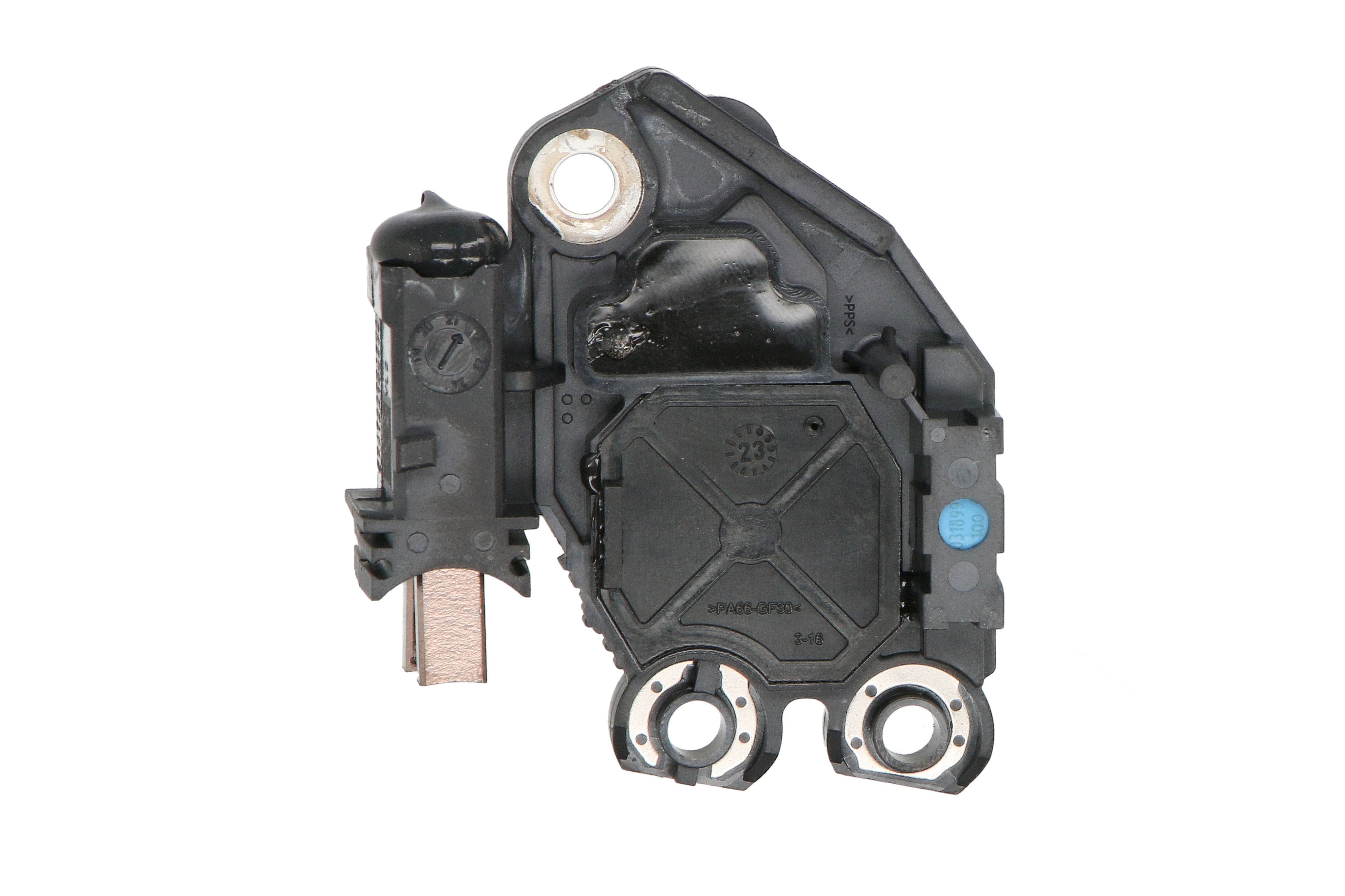 Регулятор напруги генератора VRV9446 FR-ORIGIN | LIN1-A-4 B/1 VALEO (599277) Valeo фото 4