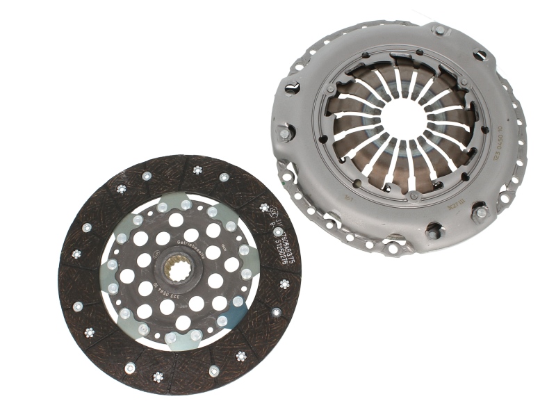 Set kvačila za vozilo OPEL ASTRA G, ASTRA H, ASTRA H GTC, COMBO, COMBO TOUR, CORSA C, MERIVA A, ZAFIRA A 1.7D/2.0D