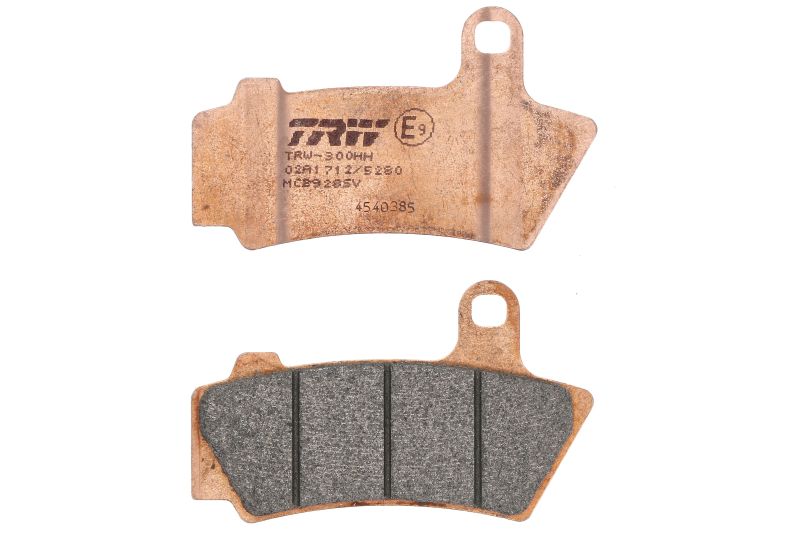 TRW ENGINE COMPONENT sada brzdových destiček, kotoučová brzda BMW R 1800 R18 CLASSIC, R18 TRANSCONTINENTAL, R18 B, R18, R18 ROCTANE, R18 100 YEARS