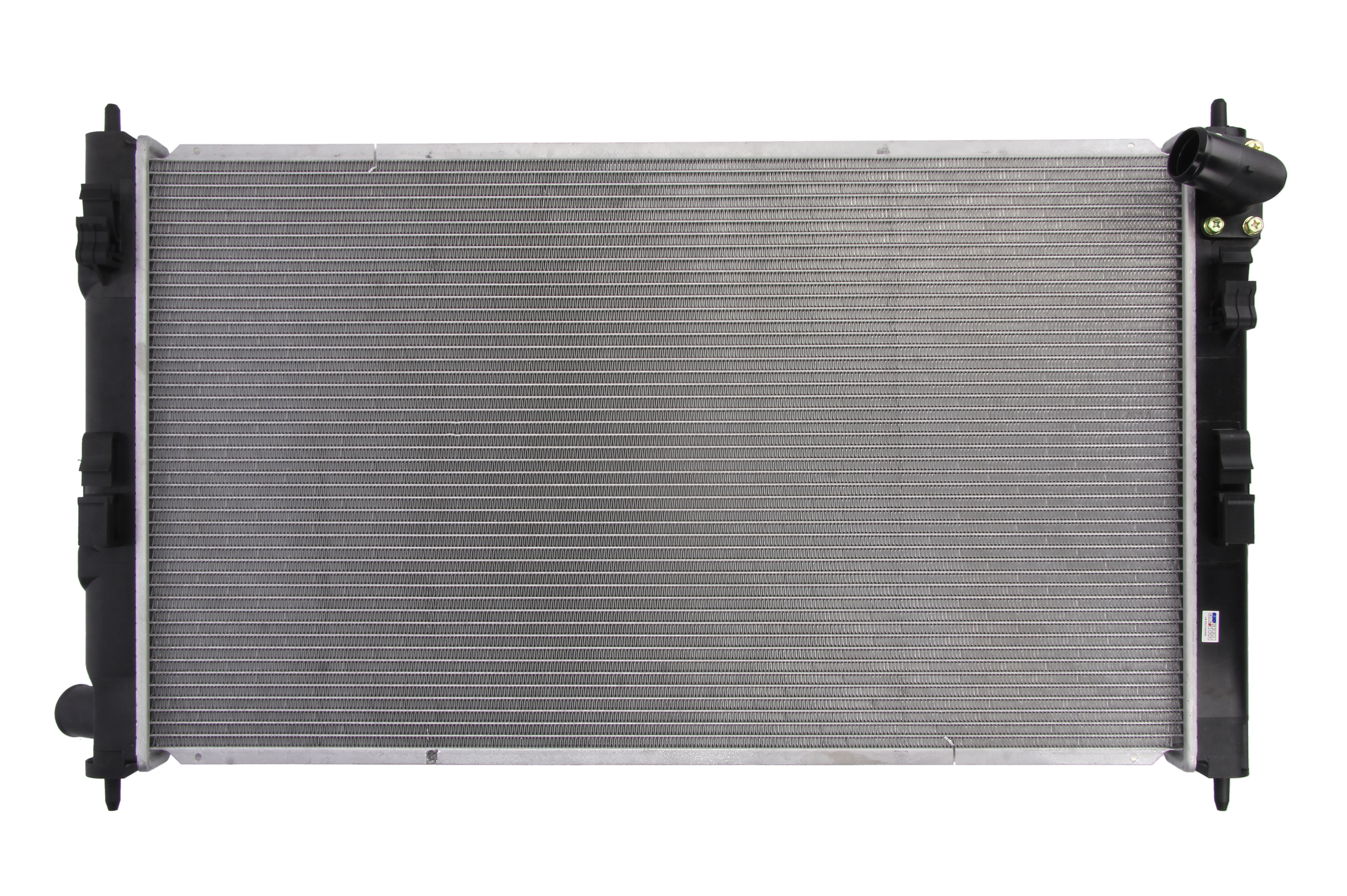 Радіатор двигуна CITROEN C-CROSSER, C-CROSSER ENTERPRISE, C4 AIRCROSS, MITSUBISHI ASX, LANCER VIII, OUTLANDER II, PEUGEOT 4007, 4008 1.5-3.0 11.06-