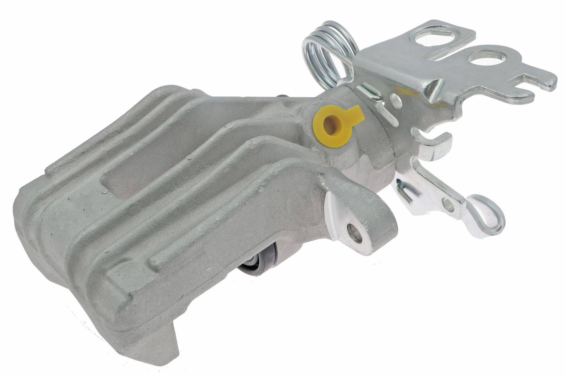 Гальмівний дисковий супорт задн прав (новий) VW CADDY, CADDY III, PARATI III, PASSAT B1, PASSAT B2, PASSAT B5.5, PASSAT B6, POLO, POLO III CLASSIC, POLO IV, POLO V, TIGUAN 0.8-3.6 09.75- фото 2