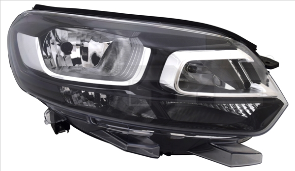 Prednji far za vozilo CITROEN JUMPY 3, SPACETOURER; OPEL VIVARO C, ZAFIRA LIFE