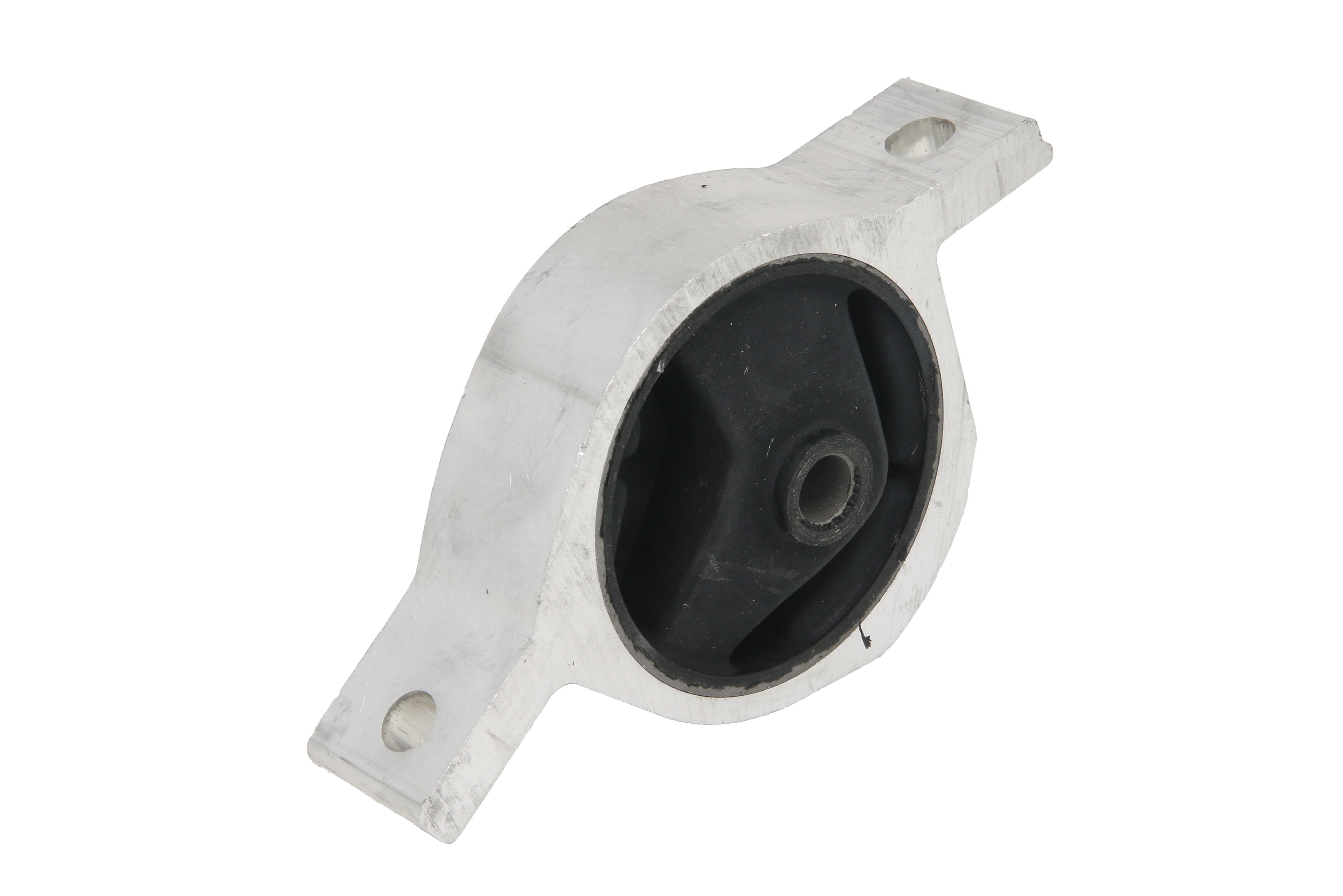 Подушка двигуна задн лів, гумово-металев. NISSAN MICRA II 1.0 08.92-07.00 фото 2