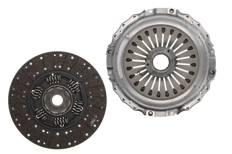 Set kvačila 430mm za vozilo SCANIA 4, 4 BUS, F, G 1, K 1, N BUS, P 1, R 1, T