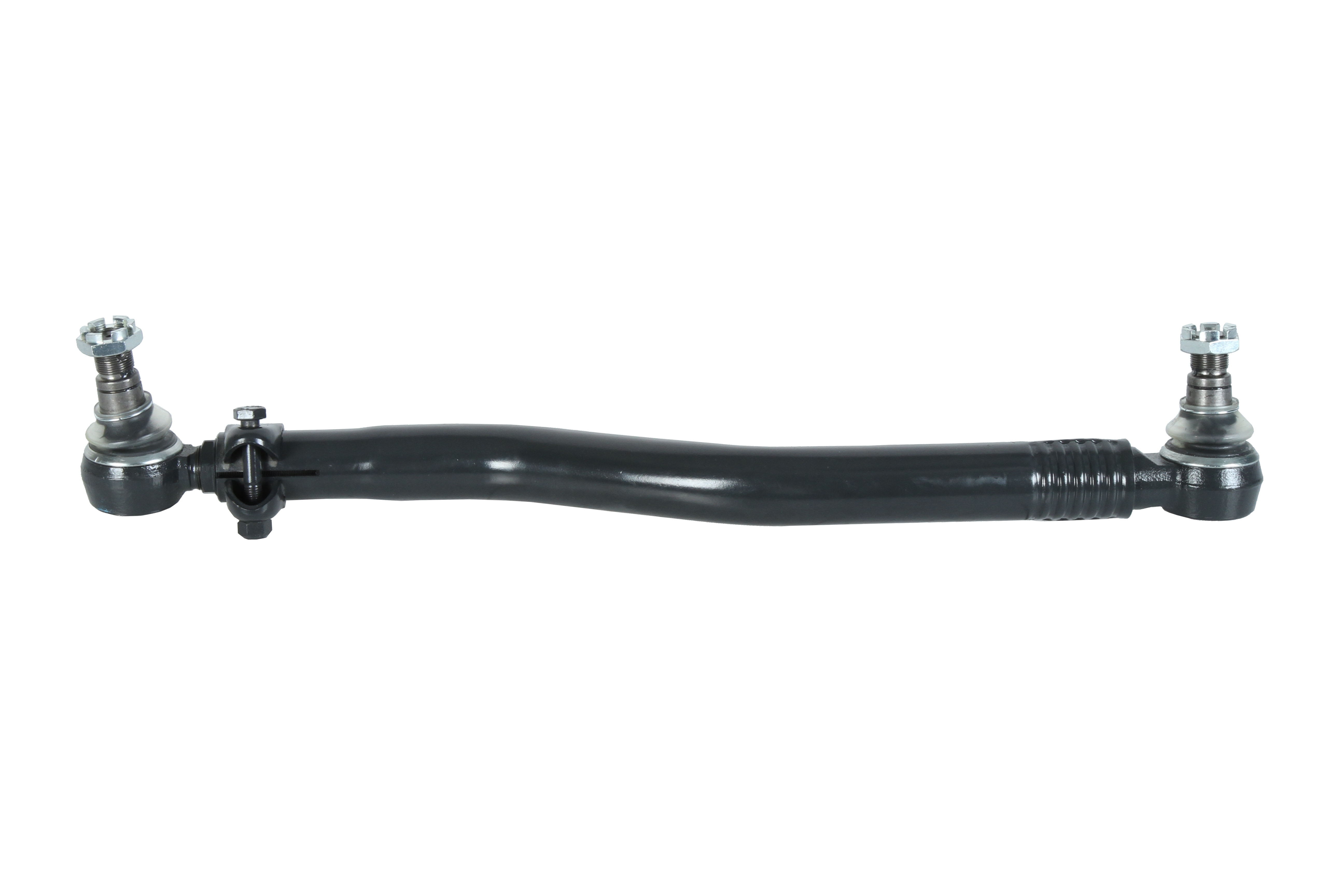 Тяга рульового управління поздовжна (L-700мм) RVI MAGNUM 09.90-