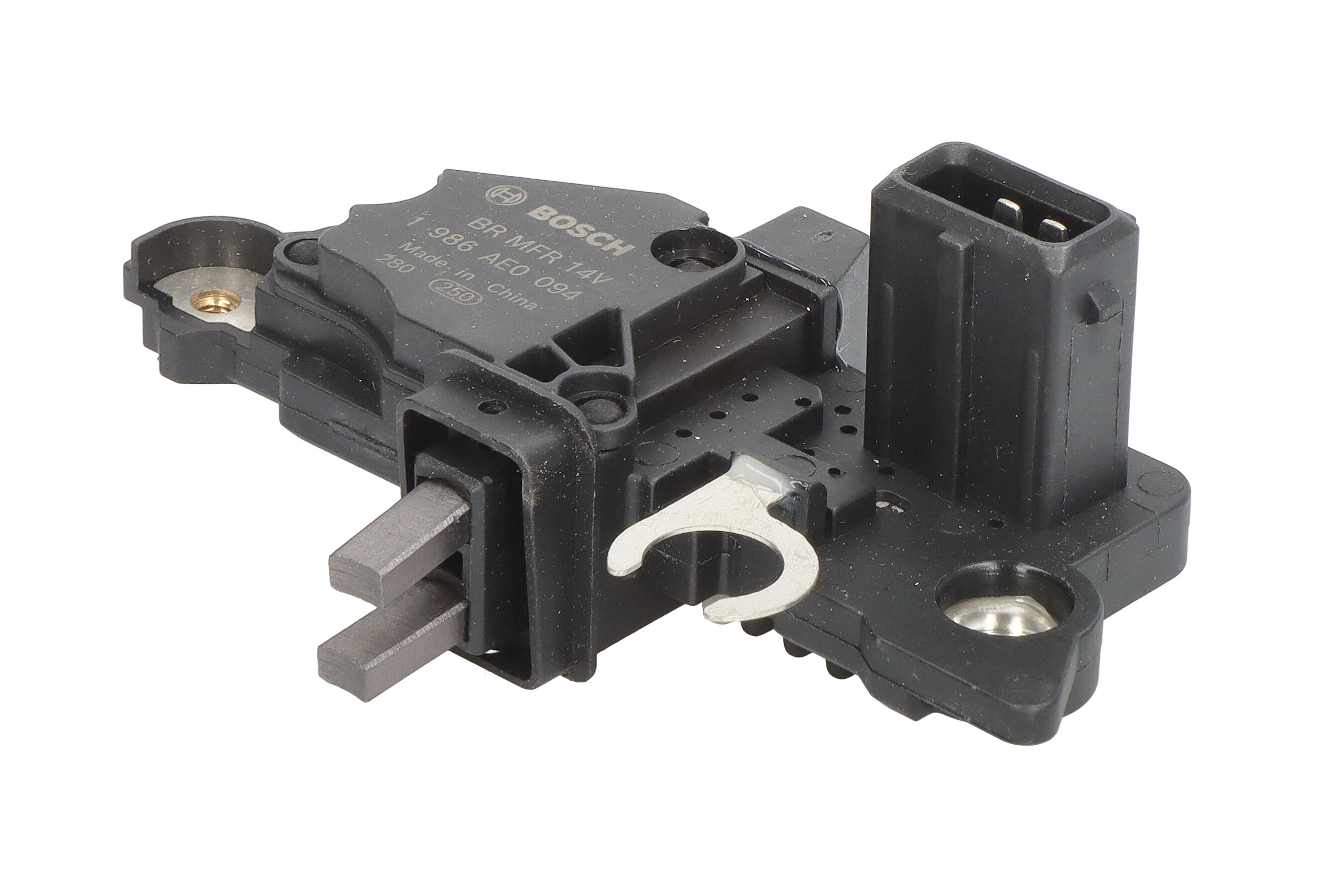 Регулятор напруги (12V) BMW 3 (E46), 5 (E39), X5 (E53), Z3 (E36) 2.0-3.0 09.95-12.07