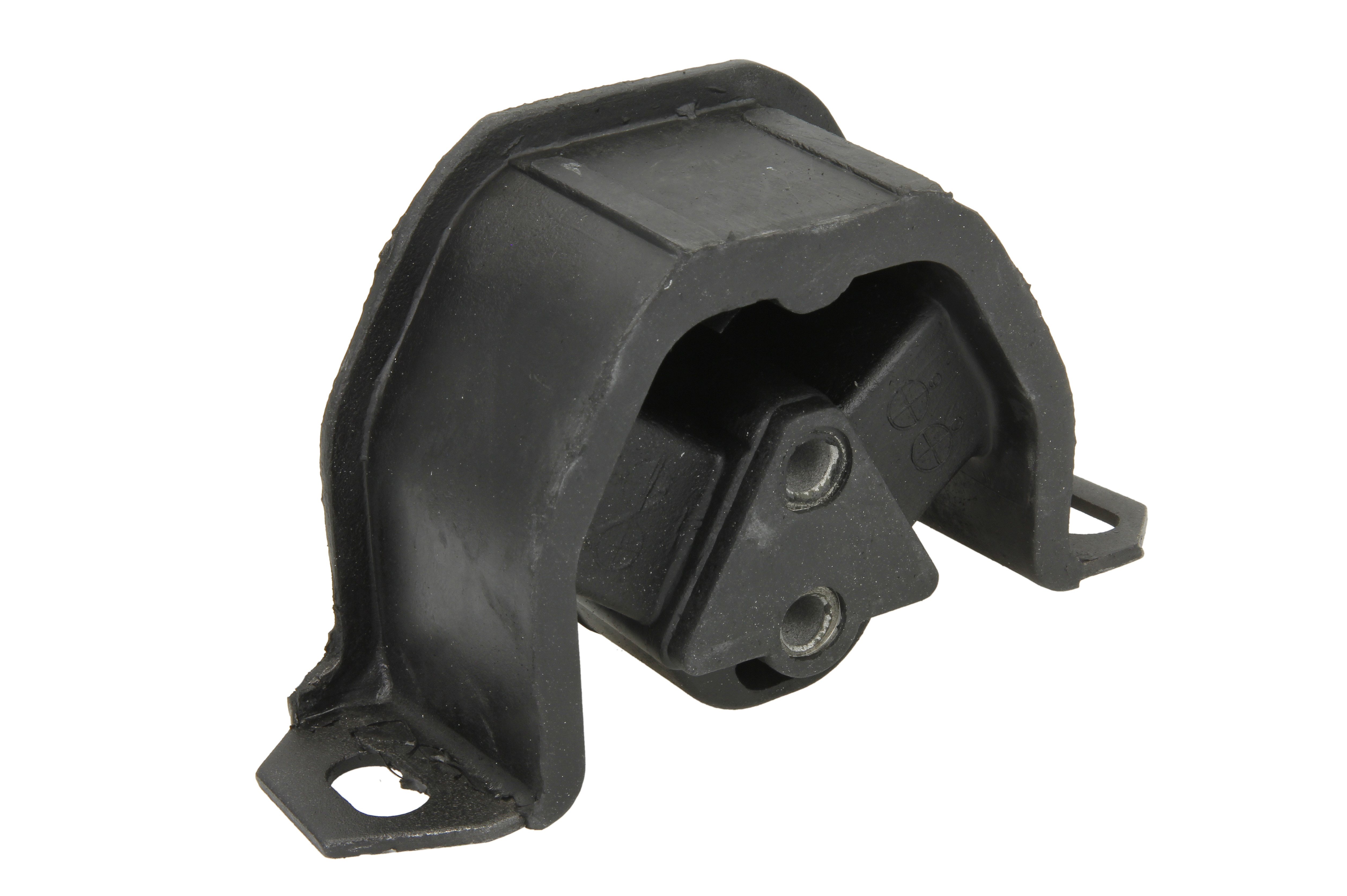 Подушка двигуна передн лів, гумово-металев. DAEWOO LANOS, OPEL KADETT E, KADETT E COMBO 1.3-2.0 08.84-