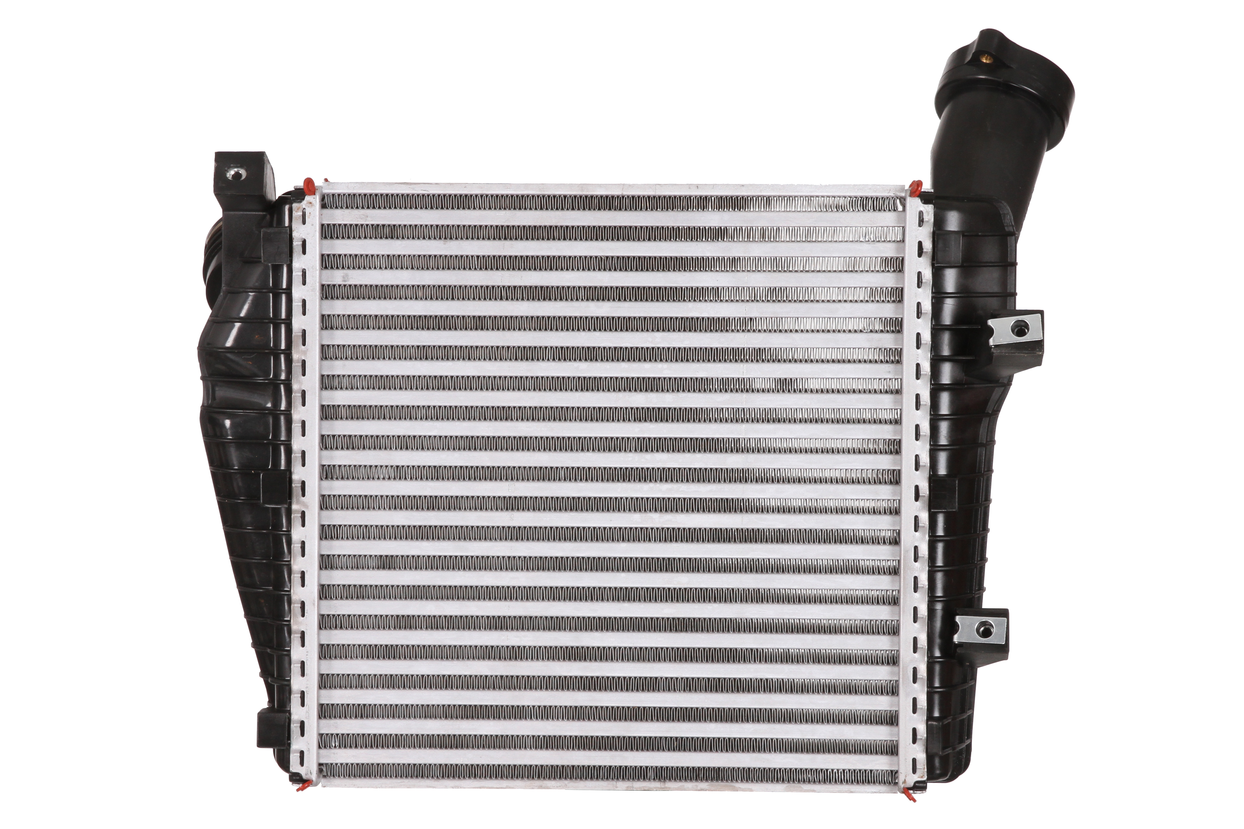 Радіатор інтеркулера Audi Q7/VW Touareg 3.0/4.1 03- (L) NRF фото 12