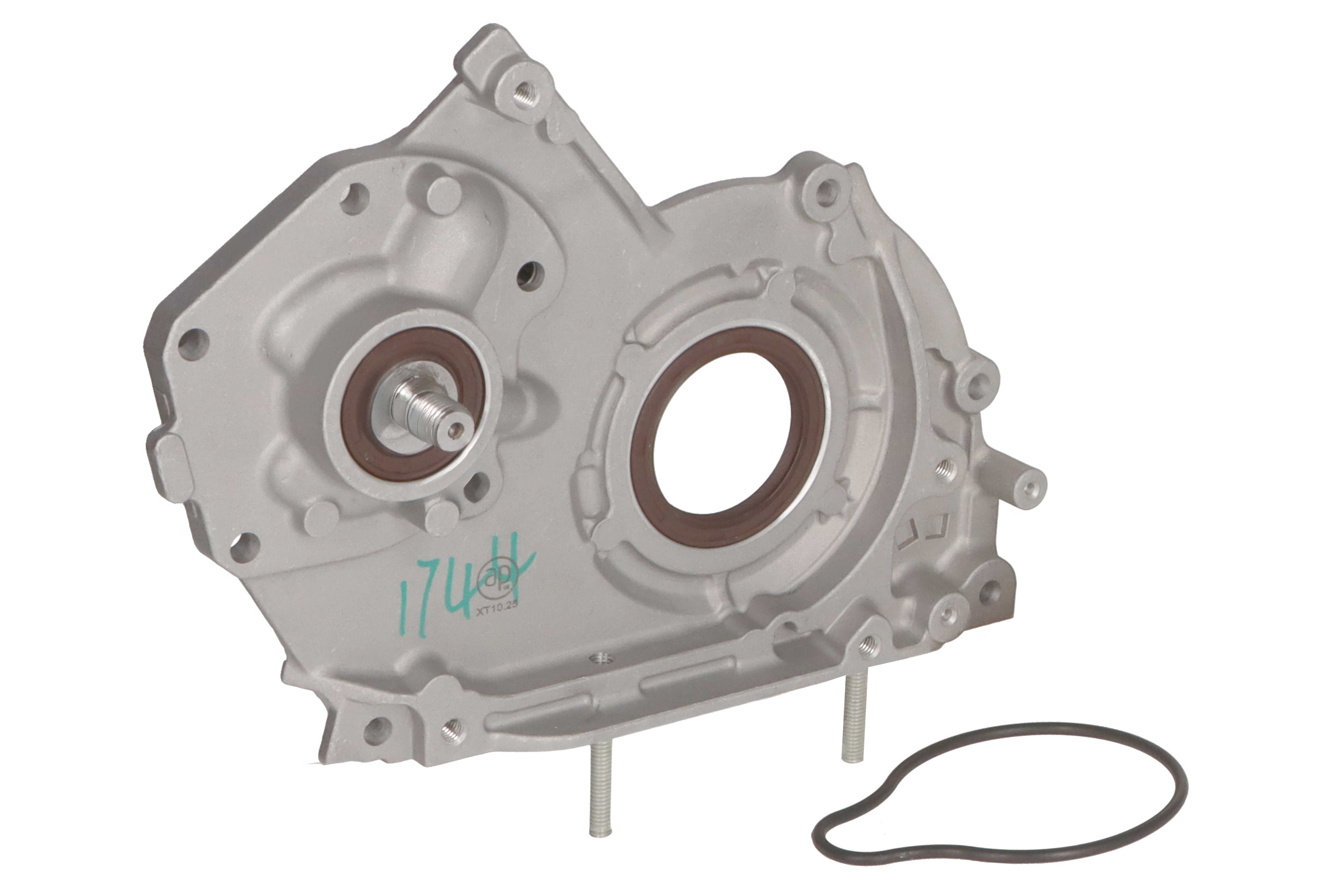 Масляний насос CHEVROLET CRUZE, OPEL ASTRA H, ASTRA H CLASSIC, ASTRA H GTC, ASTRA J, ASTRA J GTC, CORSA D, MERIVA A, MERIVA B, MOKKA / MOKKA X, ZAFIRA B 1.7D 08.06-