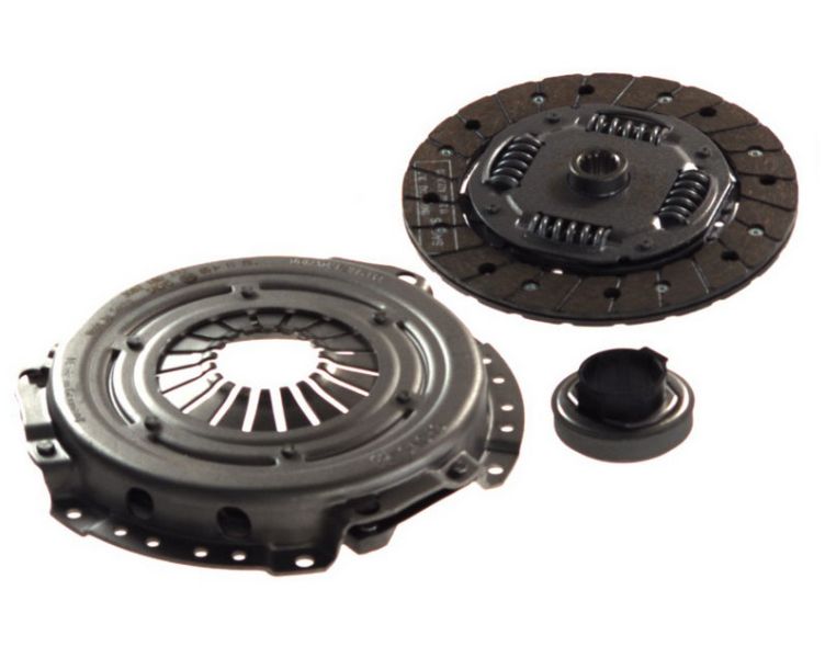 Set kvačila 190mm za vozilo OPEL ASCONA C, ASTRA F, ASTRA F CLASSIC, COMBO, CORSA A, CORSA A TR, CORSA B, KADETT E, KADETT E COMBO, VECTRA A 1.0-1.4