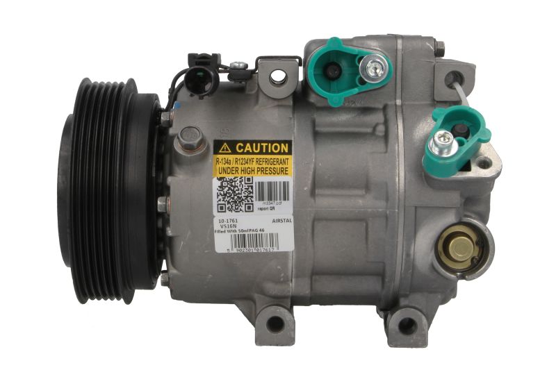 Compresor climatizare potrivit HYUNDAI I30; KIA CEE D, PRO CEE D 2.0D 06.07-12.12