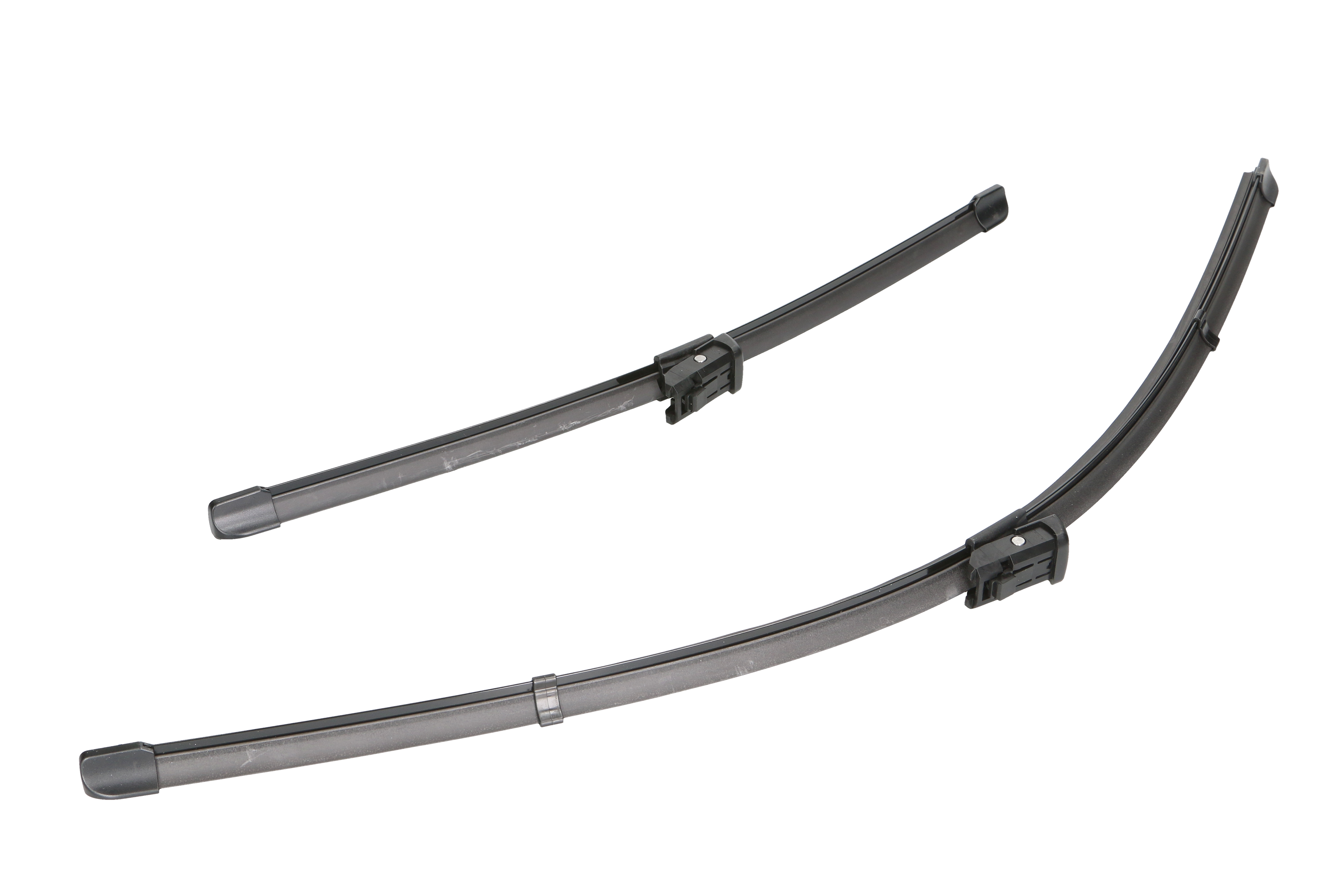Щітка склоочисника К-Т БЕЗКАРКАСНИЙ 650/400 MM/LHD/TOYOTA AVENSIS (08-) DENSO (DF-053) Denso фото 3