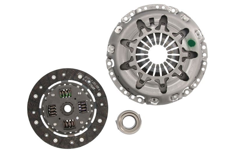 Set kvačila 190mm za vozilo OPEL AGILA A